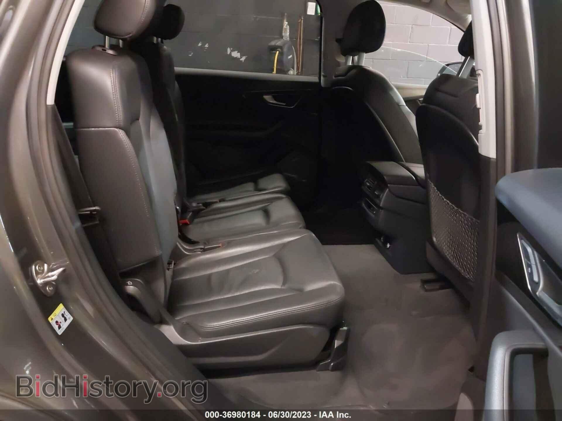 2018 AUDI Q7 - VIN: WA1LAAF74JD046231 - Фото 8