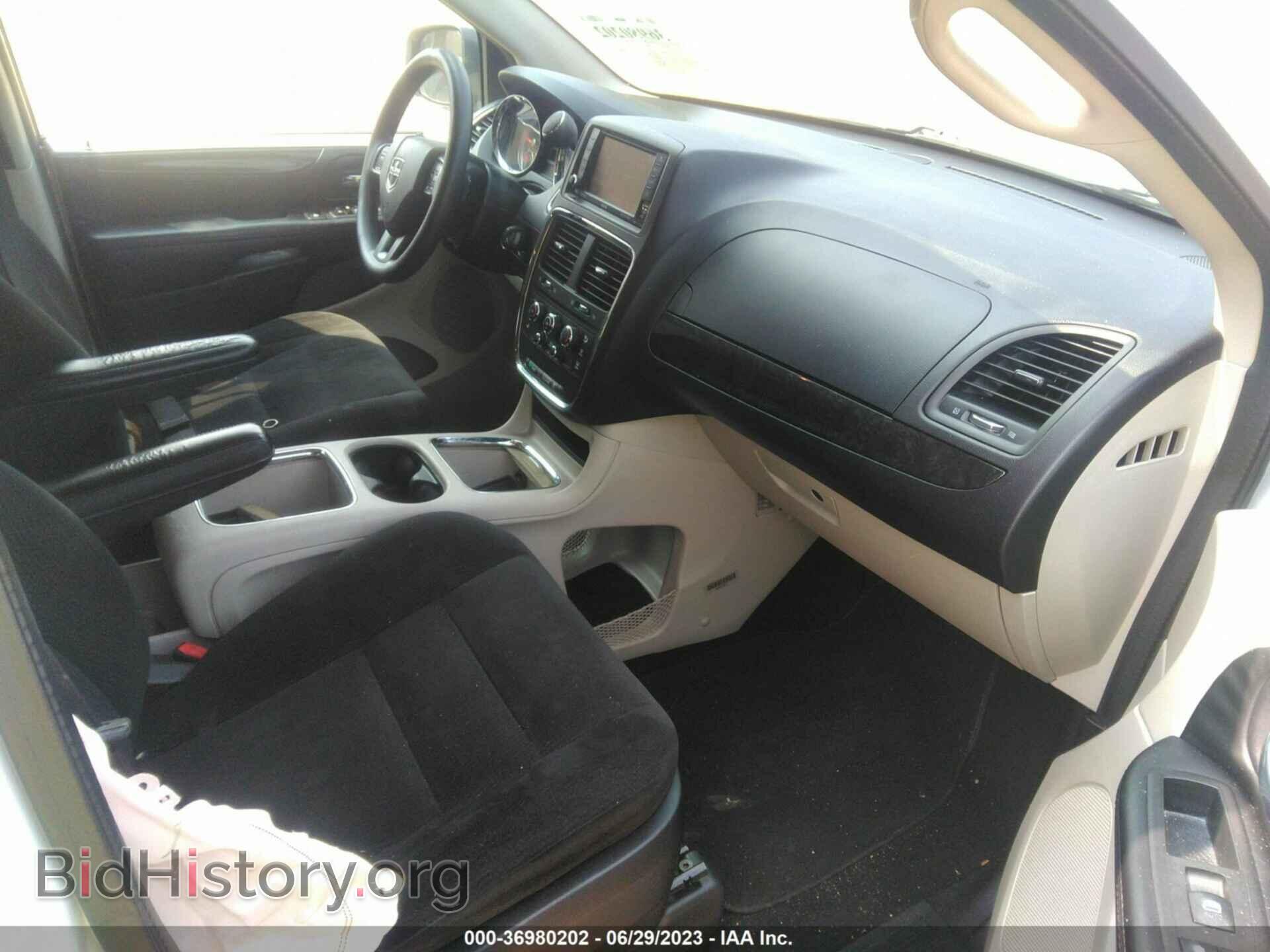 2015 DODGE GRAND CARAVAN - VIN: 2C4RDGCG2FR612177 - Фото 5
