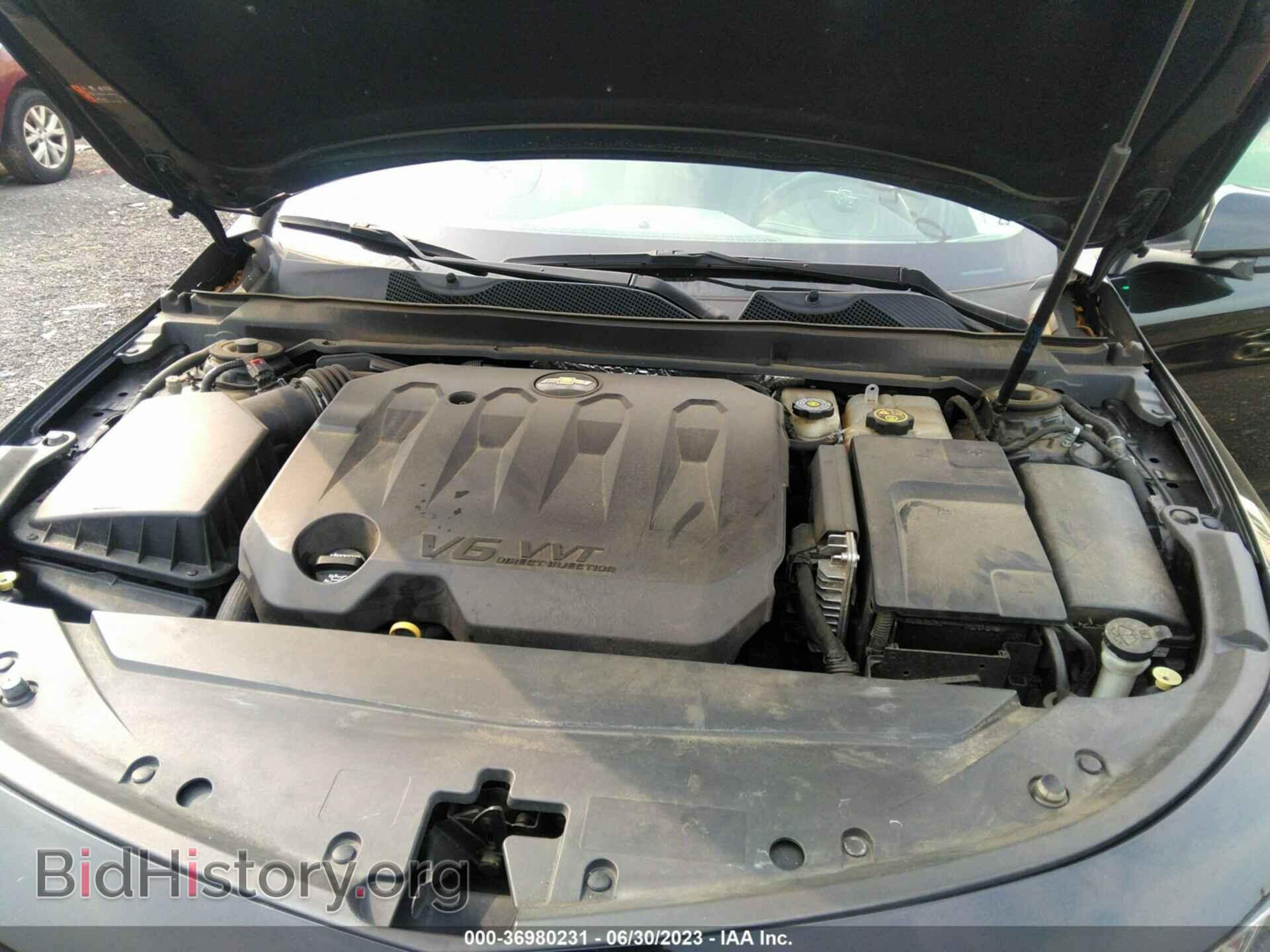 2018 CHEVROLET IMPALA - VIN: 2G1105S36J9118658 - Фото 10