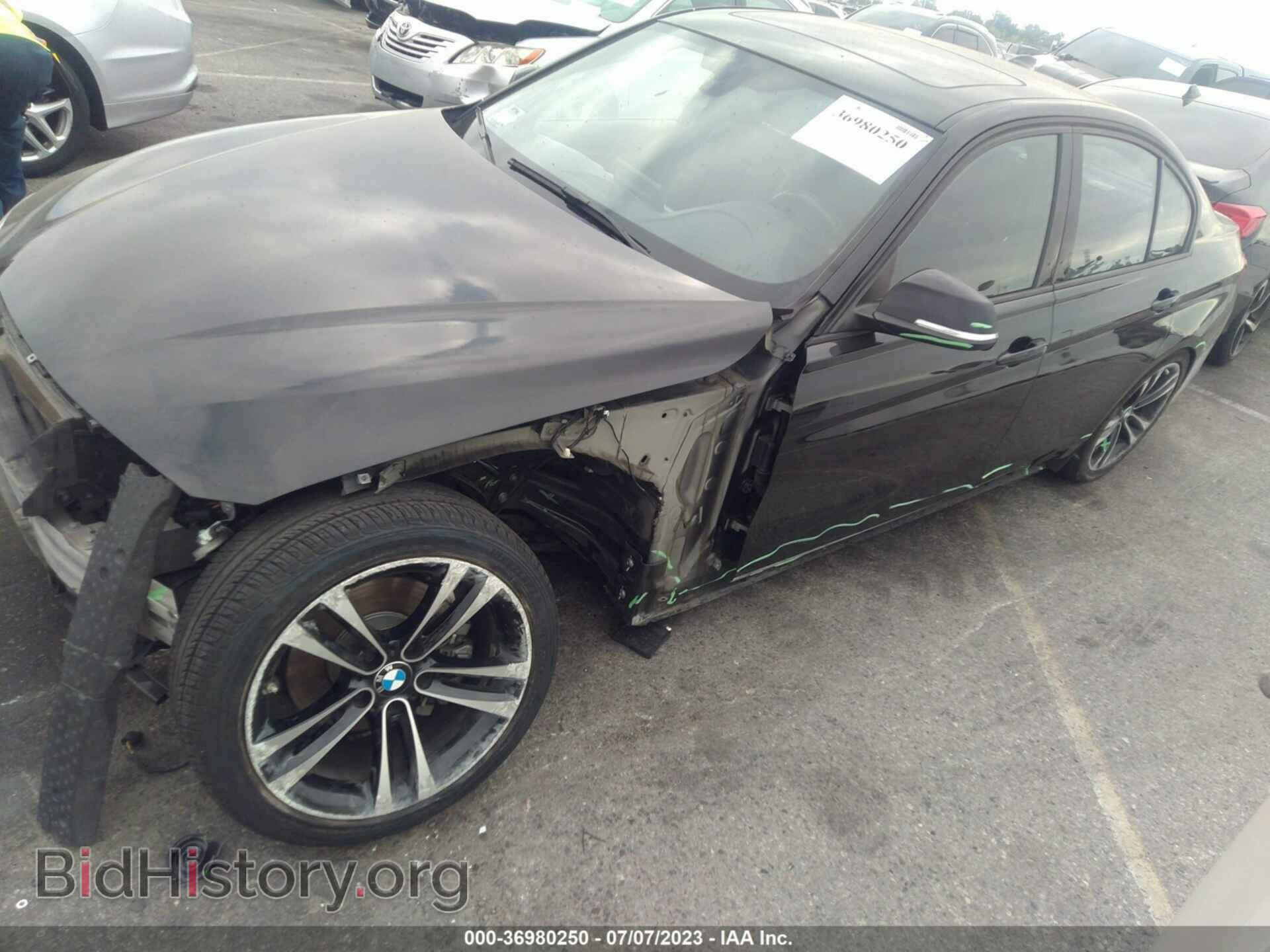 2018 BMW 3 SERIES - VIN: WBA8B9C53JEE82170 - Фото 2