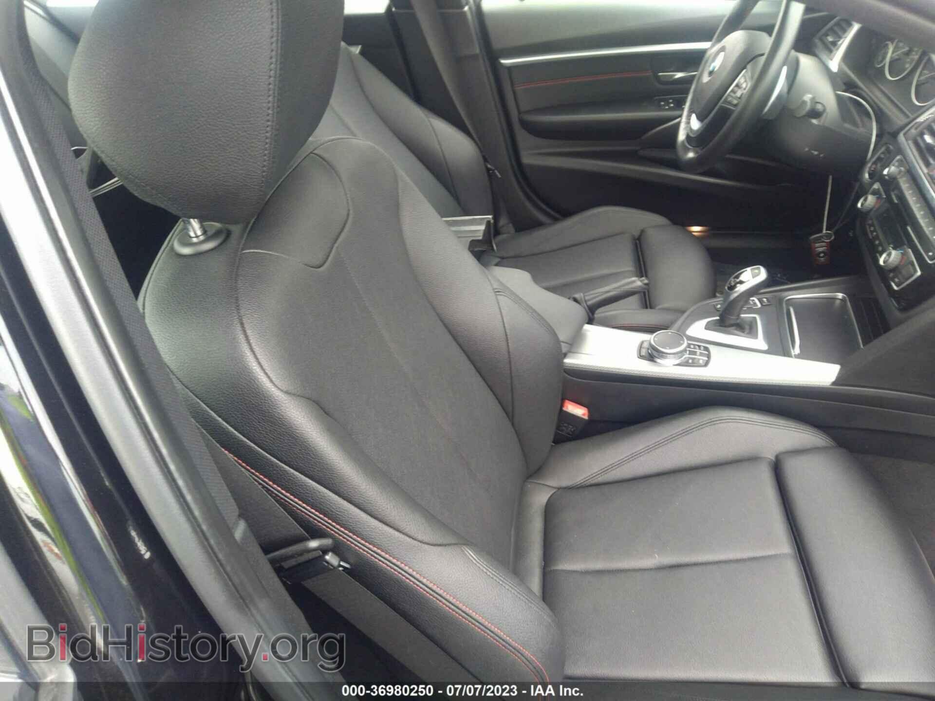 2018 BMW 3 SERIES - VIN: WBA8B9C53JEE82170 - Фото 5