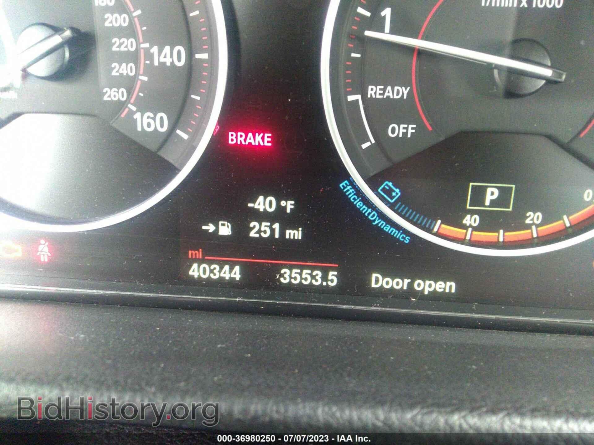 2018 BMW 3 SERIES - VIN: WBA8B9C53JEE82170 - Фото 7