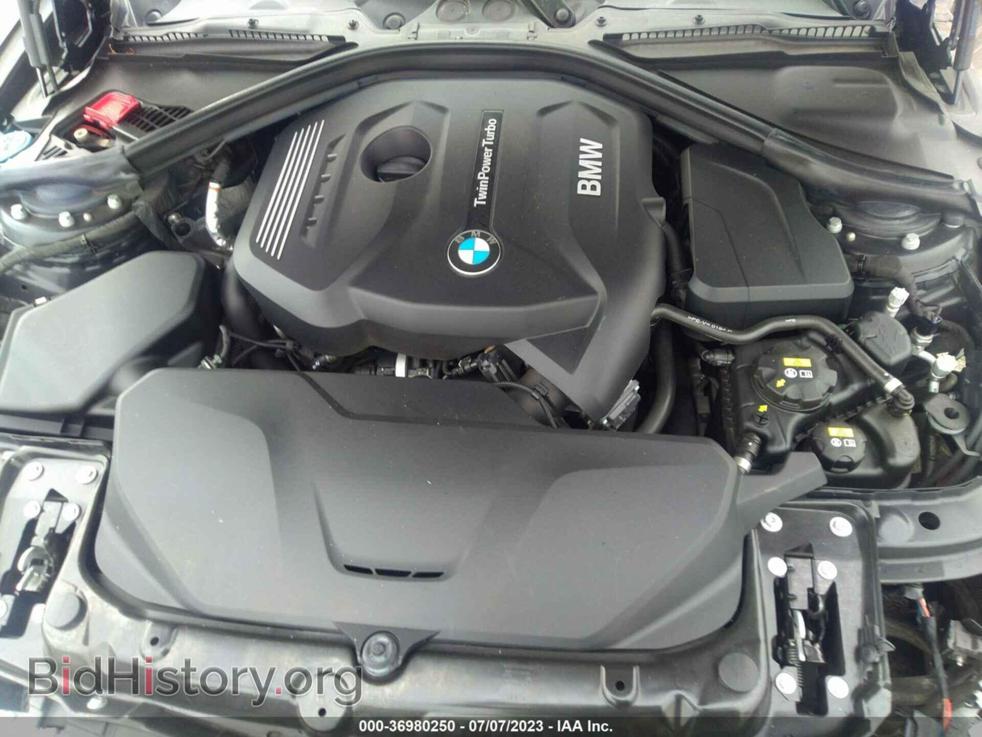 2018 BMW 3 SERIES - VIN: WBA8B9C53JEE82170 - Фото 10