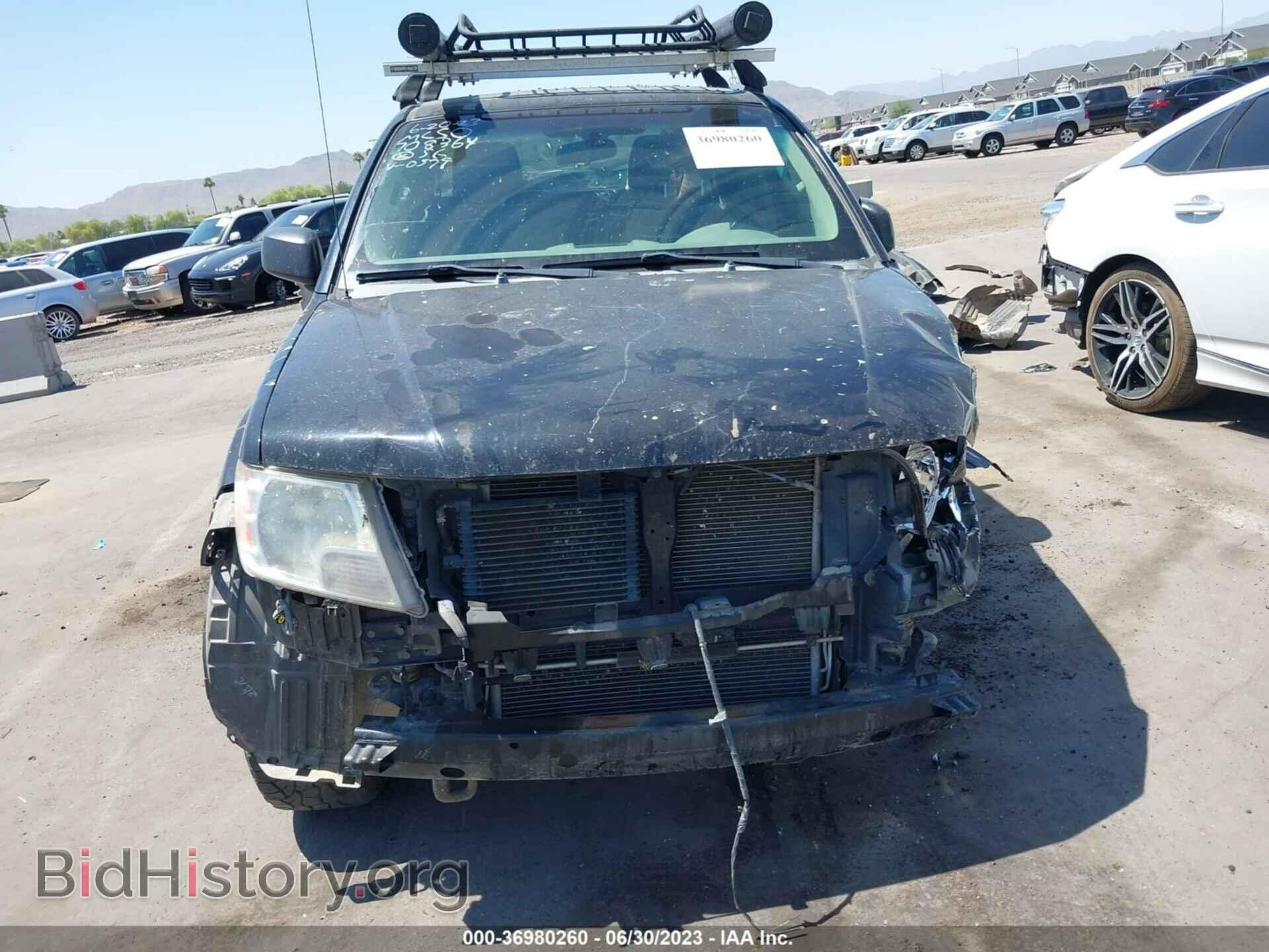 2013 NISSAN FRONTIER - VIN: 1N6AD0EV5DN740579 - Фото 13