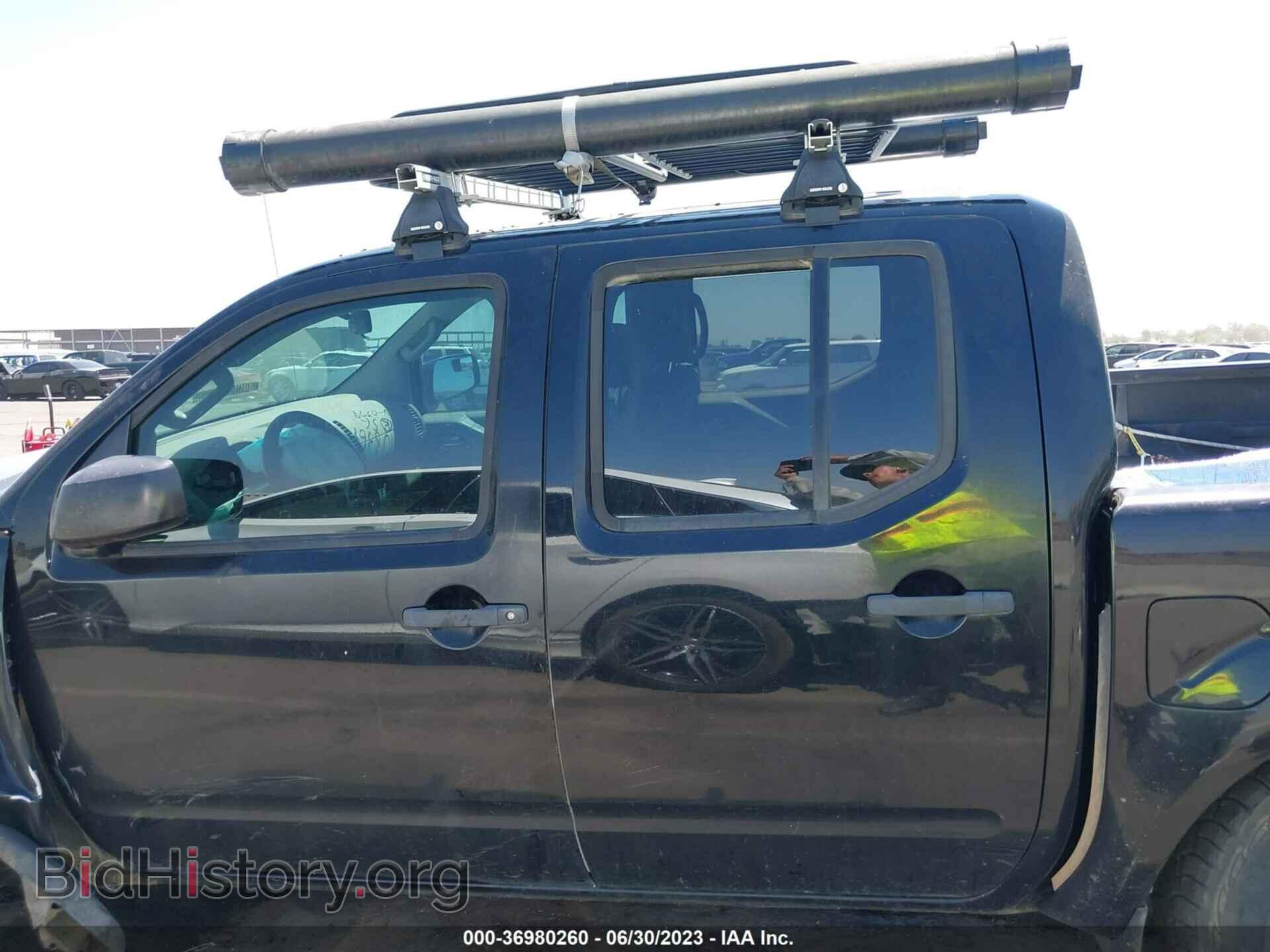 2013 NISSAN FRONTIER - VIN: 1N6AD0EV5DN740579 - Фото 15