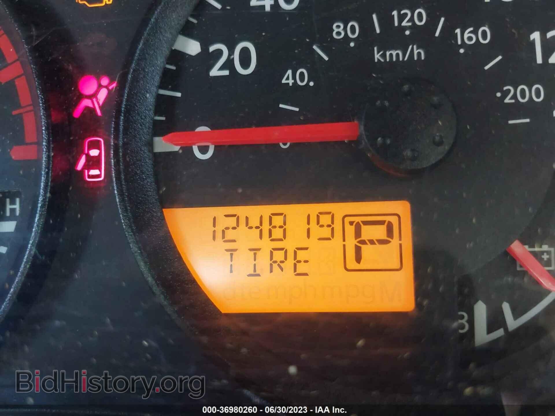 2013 NISSAN FRONTIER - VIN: 1N6AD0EV5DN740579 - Фото 16