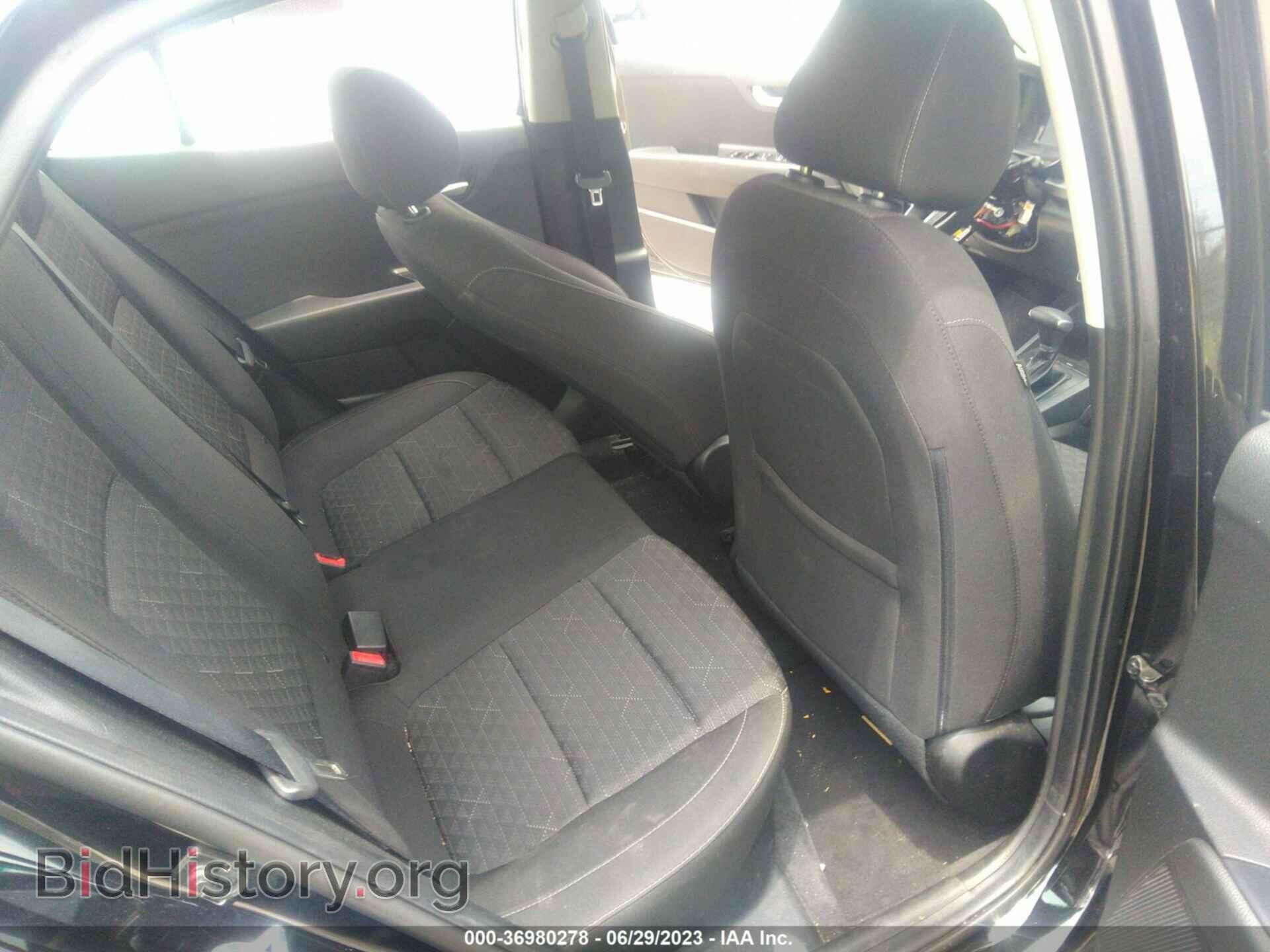2020 KIA RIO - VIN: 3KPA24AD9LE297787 - Фото 8
