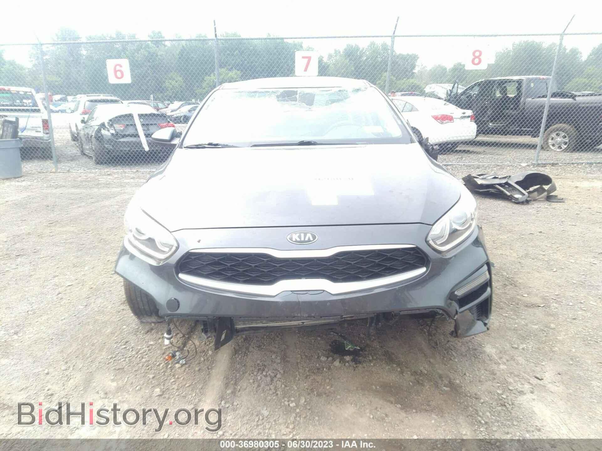 2020 KIA FORTE - VIN: 3KPF24AD7LE161101 - Фото 6