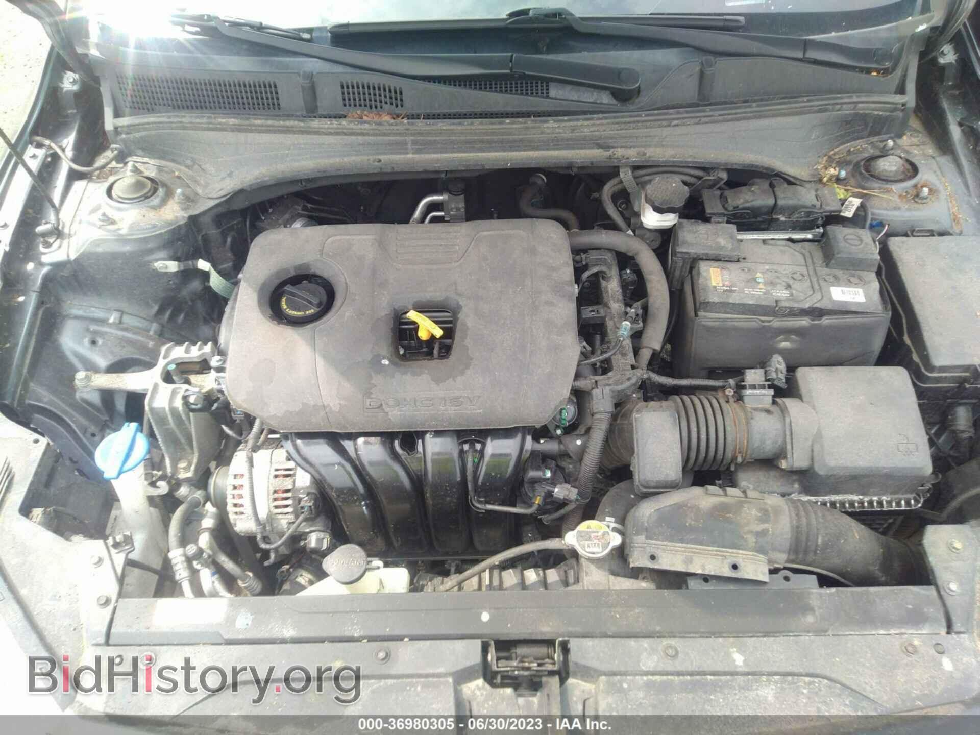 2020 KIA FORTE - VIN: 3KPF24AD7LE161101 - Фото 10