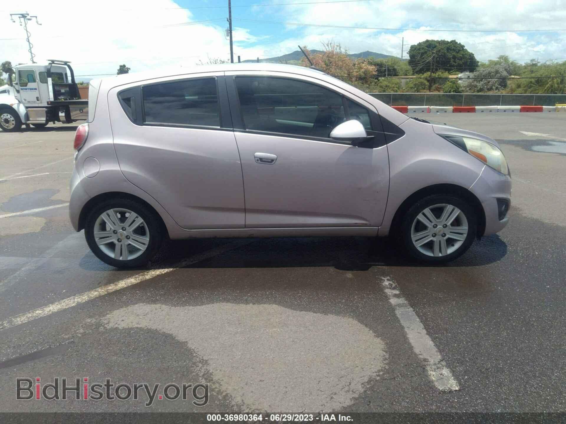 2013 CHEVROLET SPARK - VIN: KL8CB6S96DC507441 - Фото 13