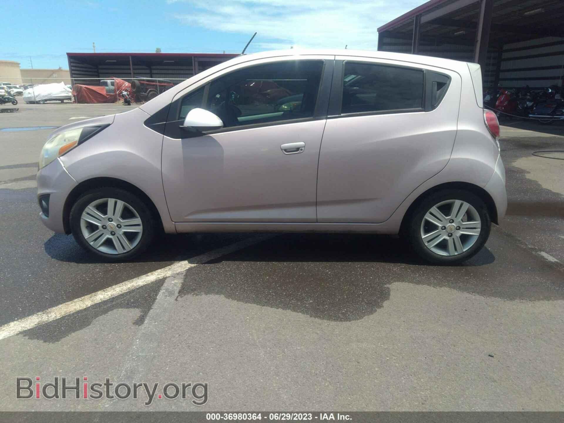 2013 CHEVROLET SPARK - VIN: KL8CB6S96DC507441 - Фото 14