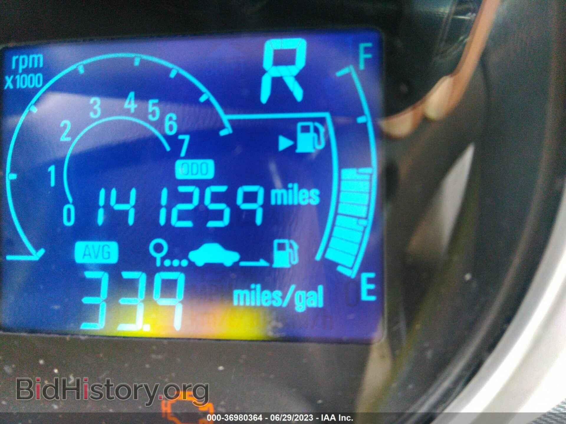 2013 CHEVROLET SPARK - VIN: KL8CB6S96DC507441 - Фото 15
