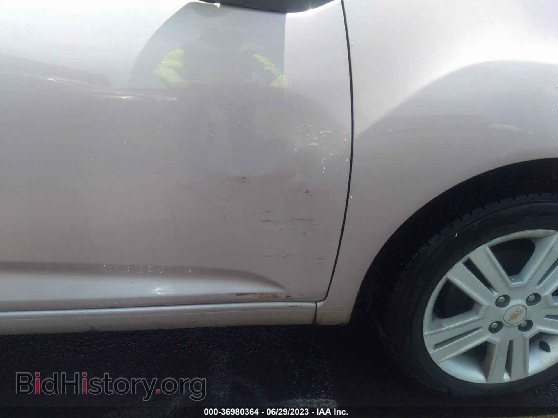 2013 CHEVROLET SPARK - VIN: KL8CB6S96DC507441 - Фото 6