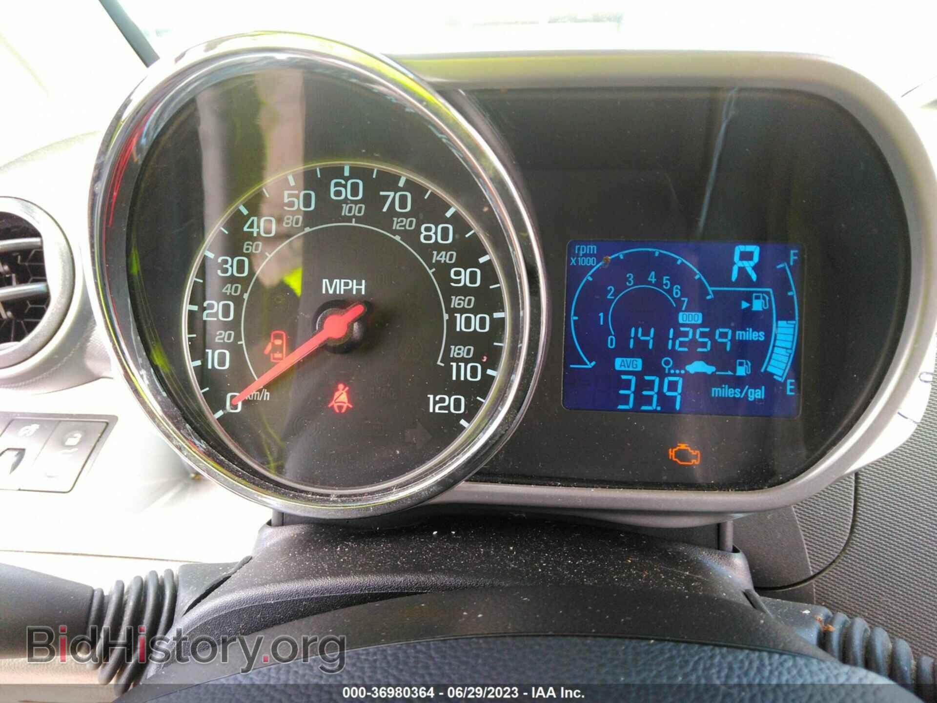 2013 CHEVROLET SPARK - VIN: KL8CB6S96DC507441 - Фото 7