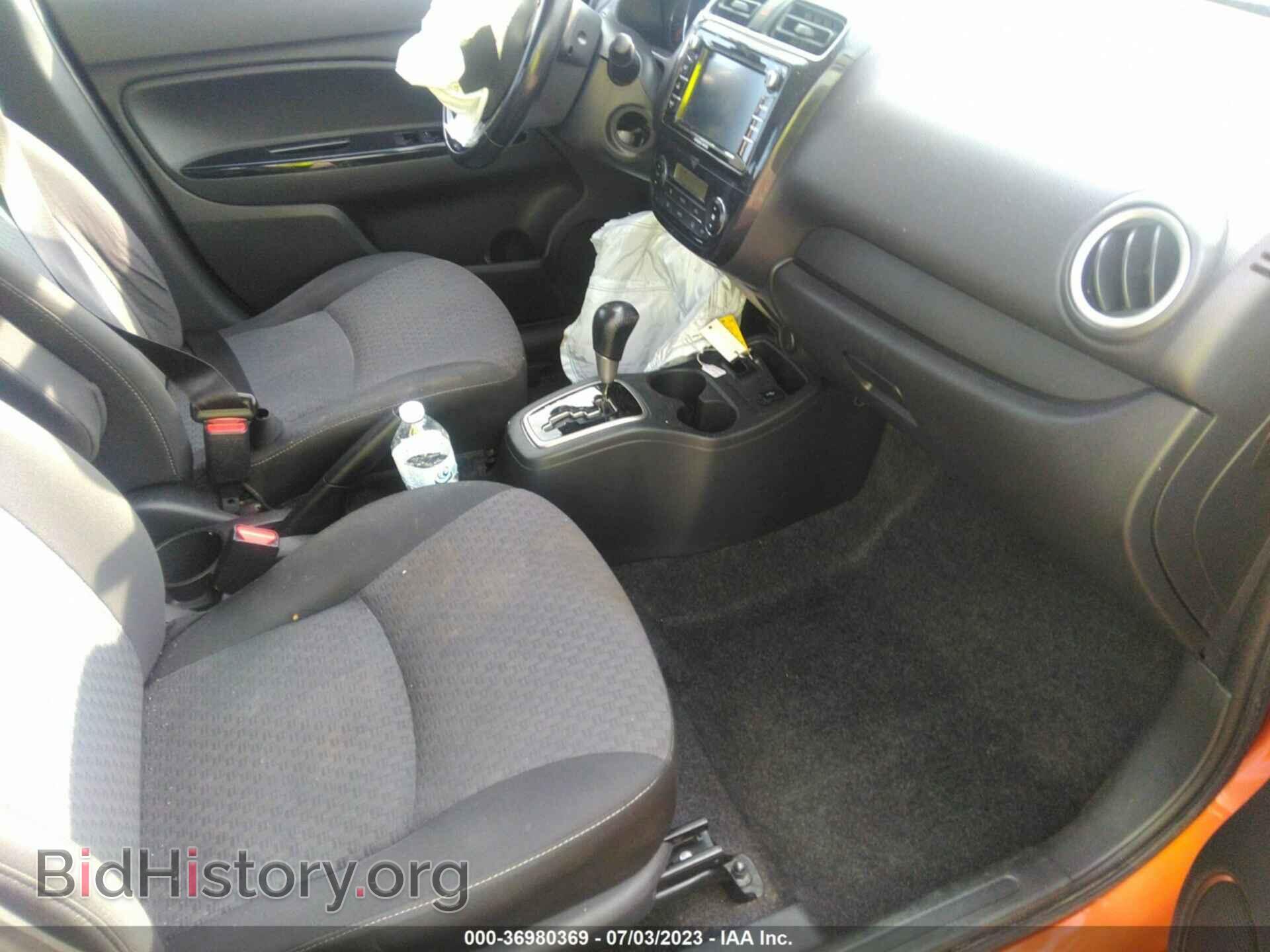 2018 MITSUBISHI MIRAGE - VIN: ML32A4HJ0JH003237 - Фото 5