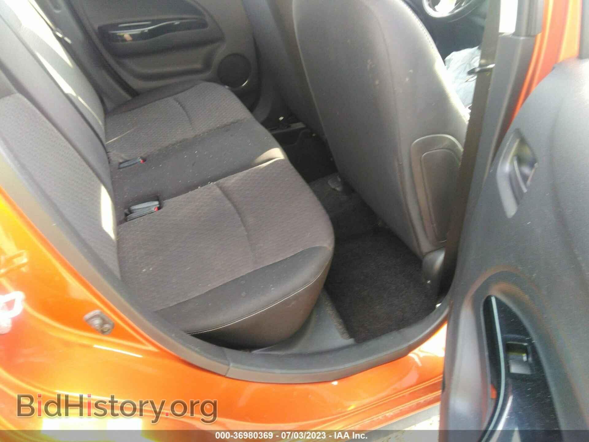 2018 MITSUBISHI MIRAGE - VIN: ML32A4HJ0JH003237 - Фото 8