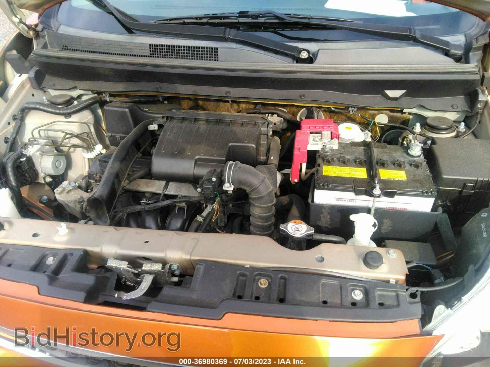 2018 MITSUBISHI MIRAGE - VIN: ML32A4HJ0JH003237 - Фото 10