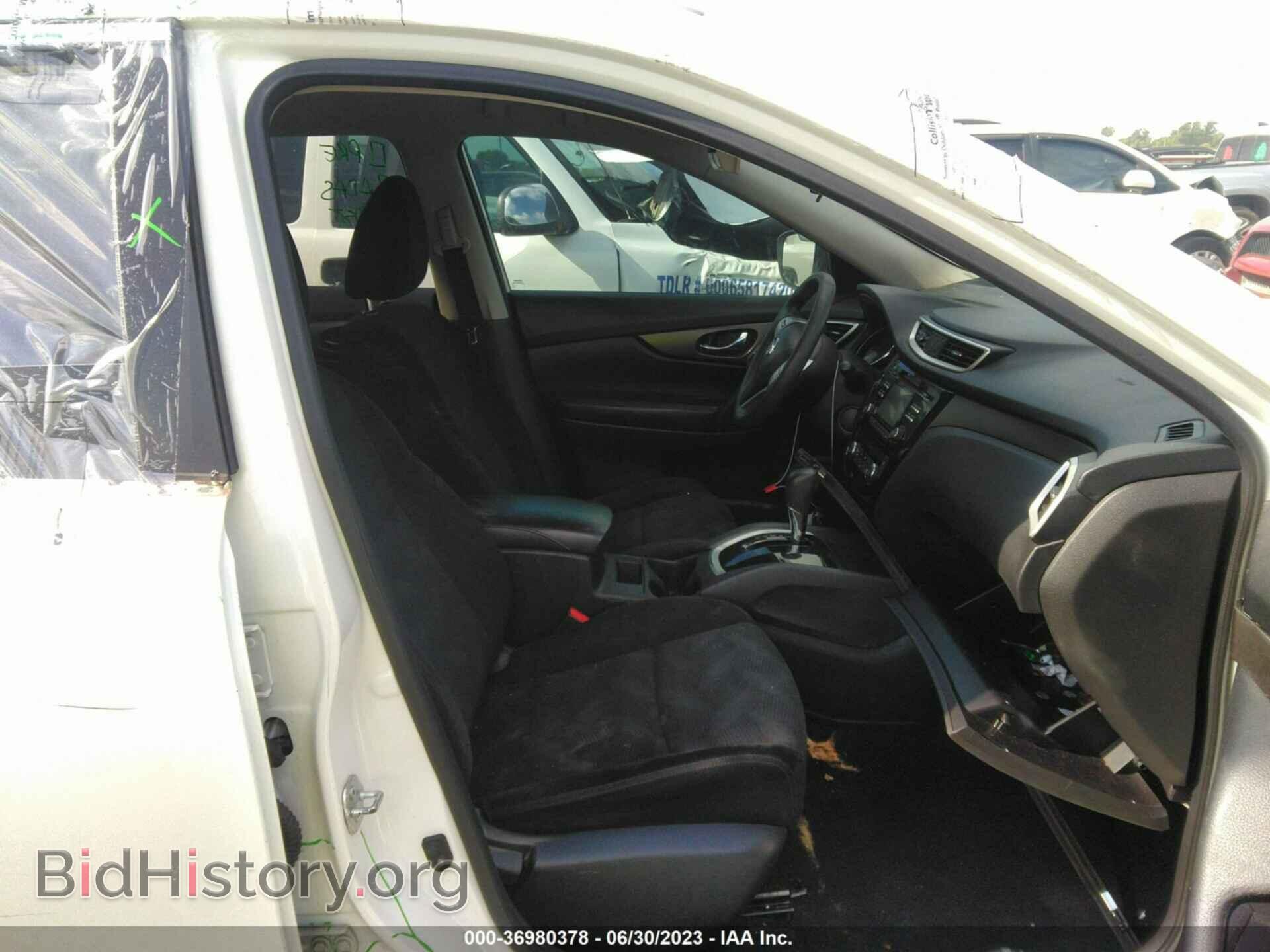 2015 NISSAN ROGUE - VIN: 5N1AT2MT8FC799685 - Фото 5