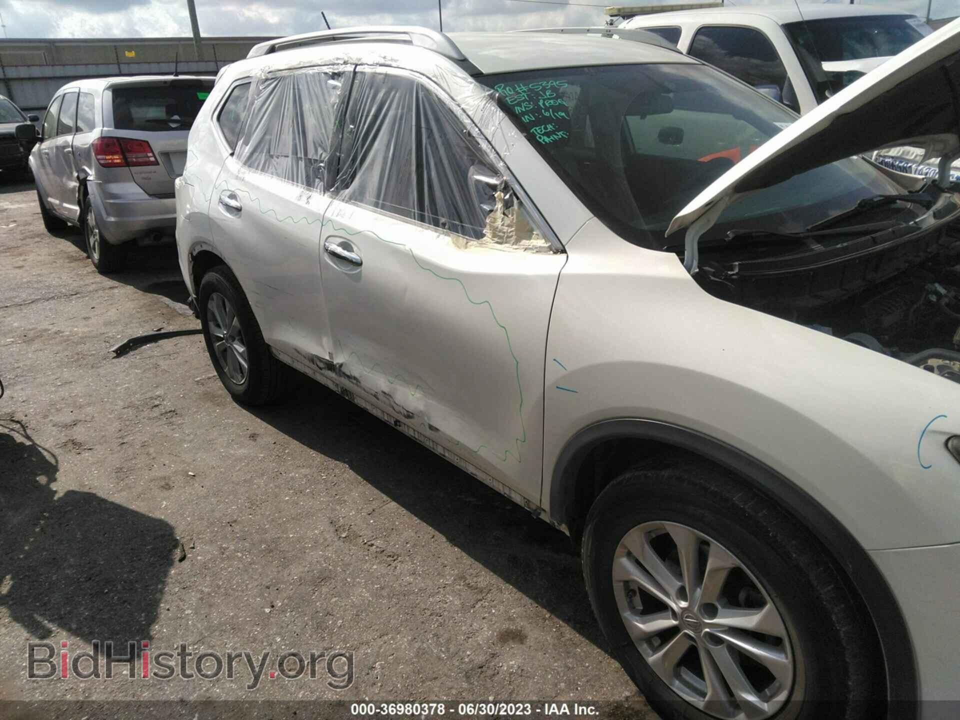 2015 NISSAN ROGUE - VIN: 5N1AT2MT8FC799685 - Фото 6