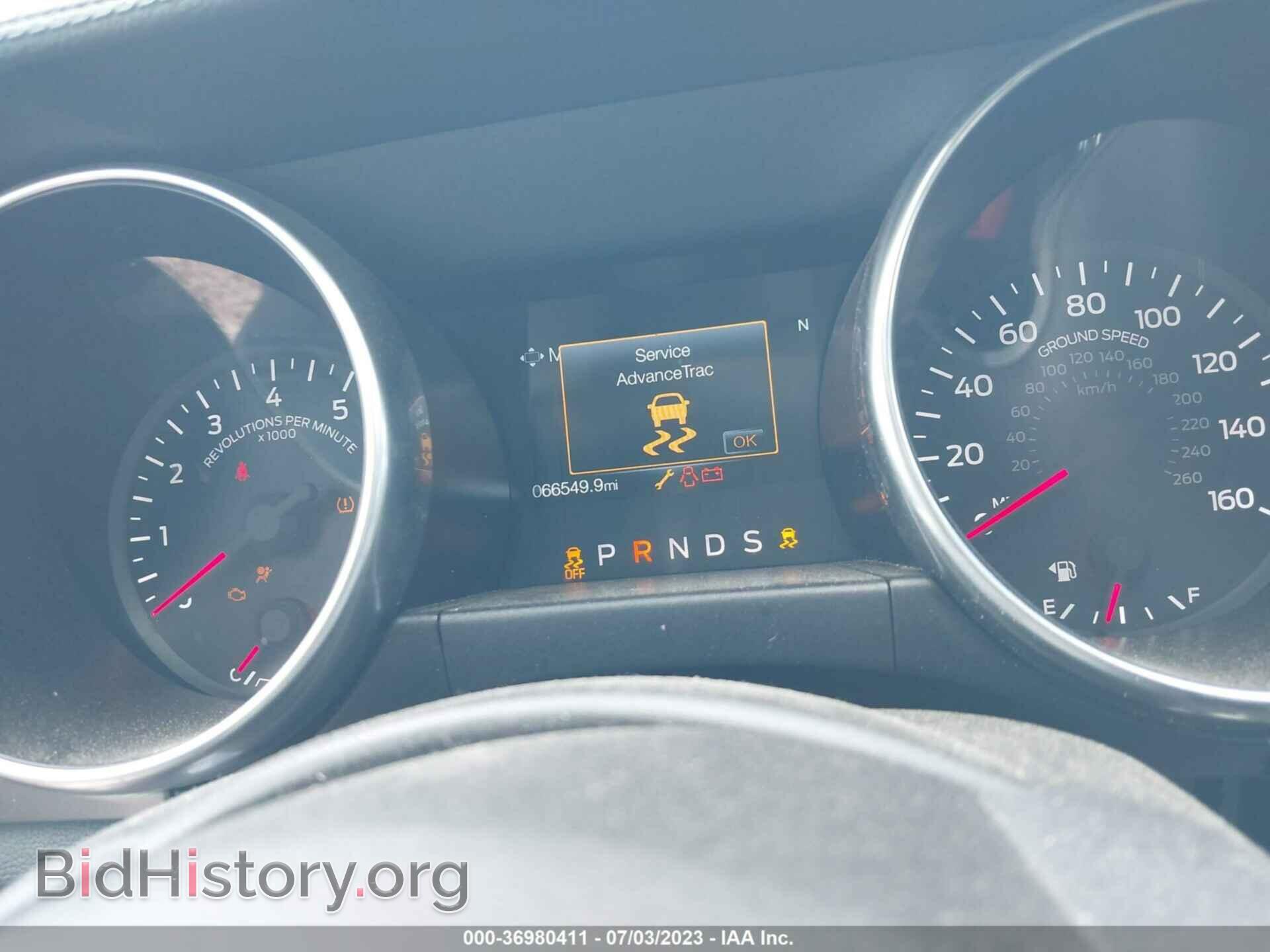 2020 FORD MUSTANG - VIN: 1FATP8UH6L5131809 - Фото 7