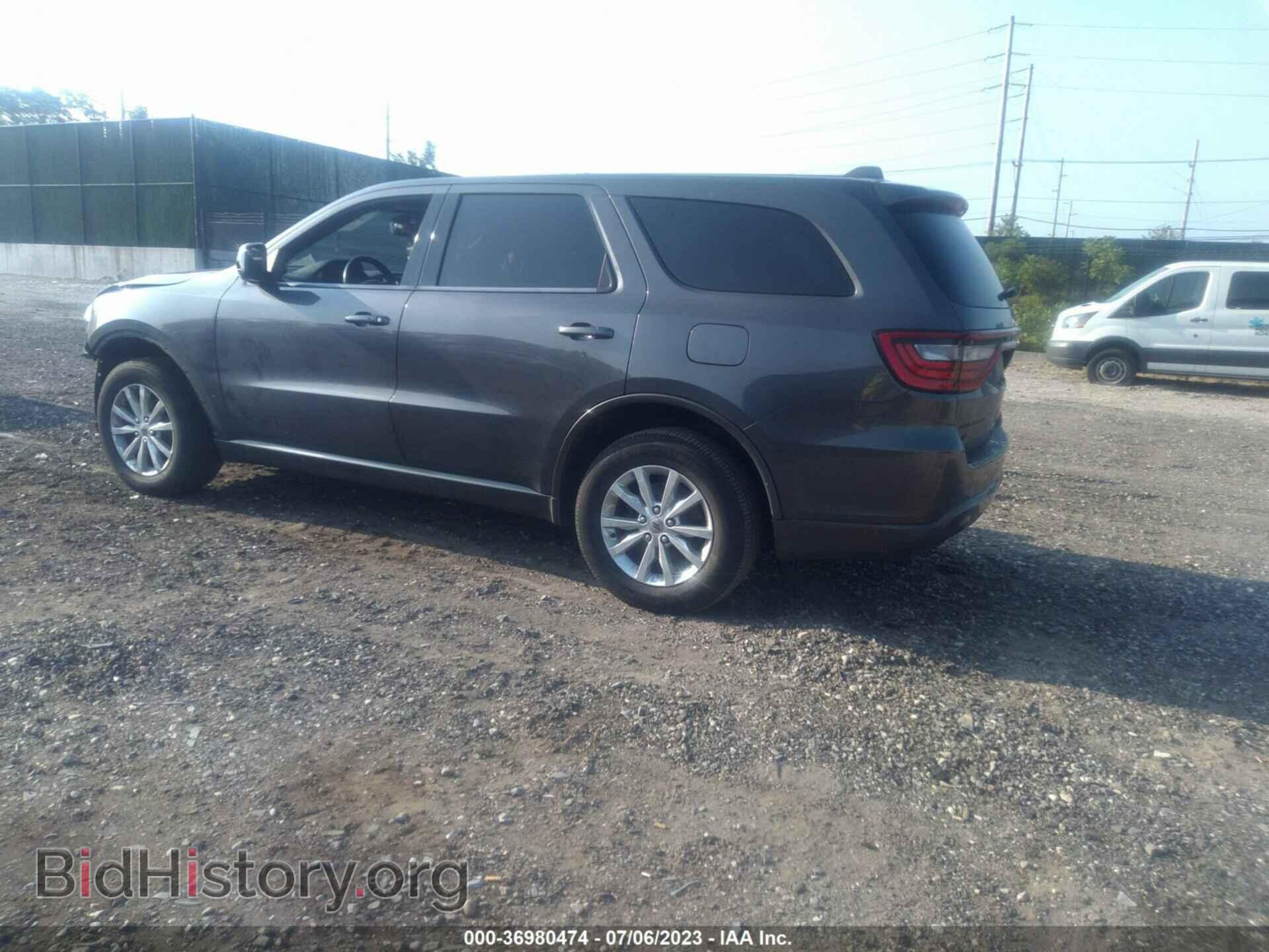 2018 DODGE DURANGO - VIN: 1C4RDJAG6JC161210 - Фото 14