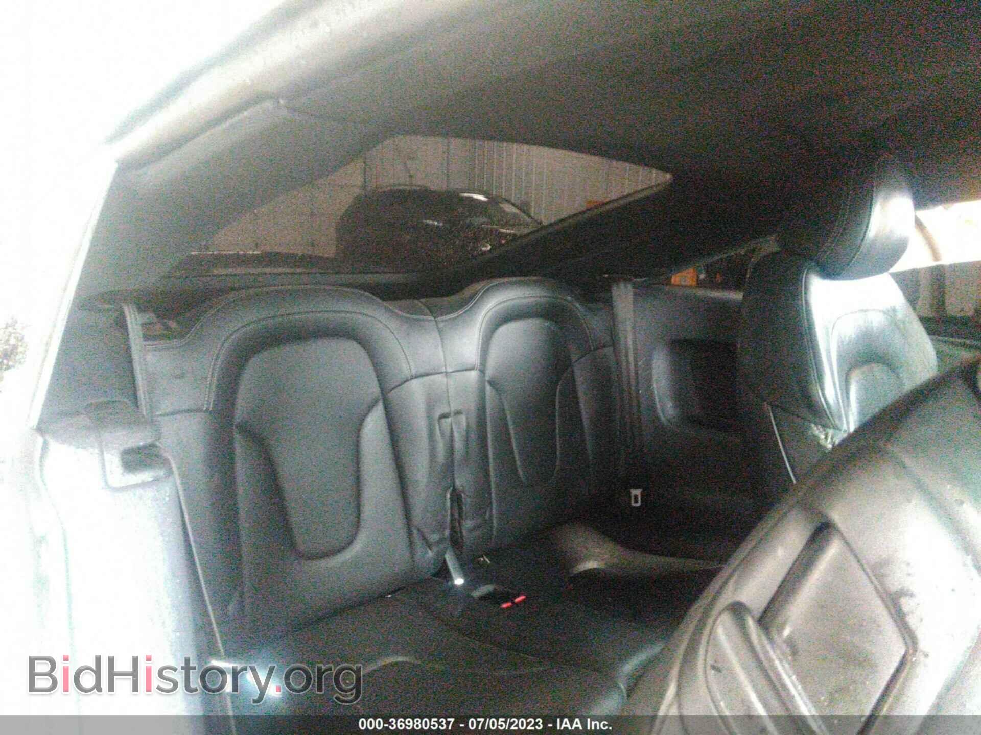 2009 AUDI TT - VIN: TRUDF38J691010690 - Фото 8