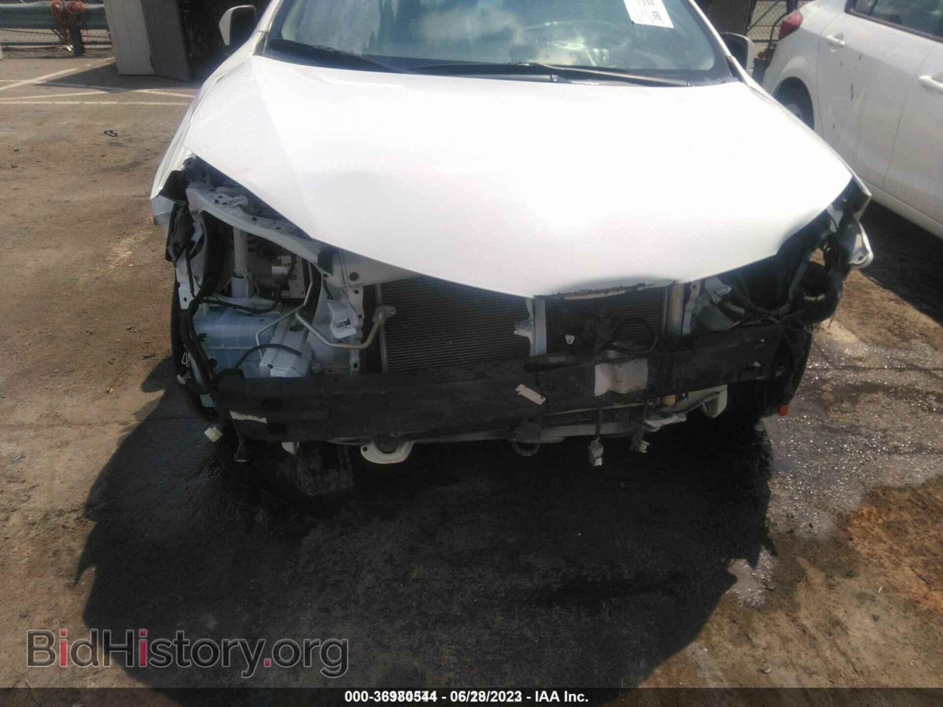 2017 TOYOTA COROLLA - VIN: 2T1BURHE3HC864818 - Фото 6