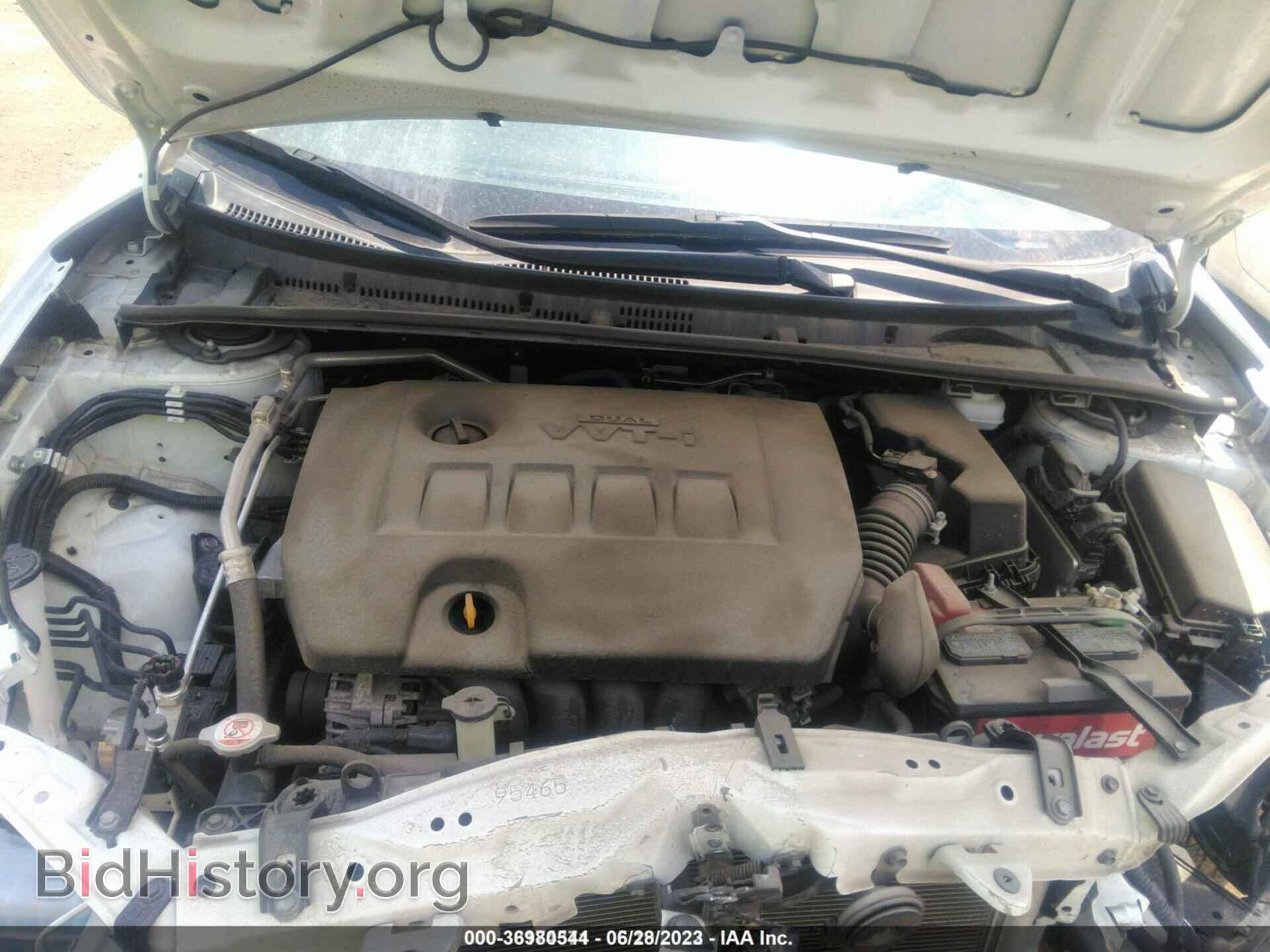 2017 TOYOTA COROLLA - VIN: 2T1BURHE3HC864818 - Фото 10