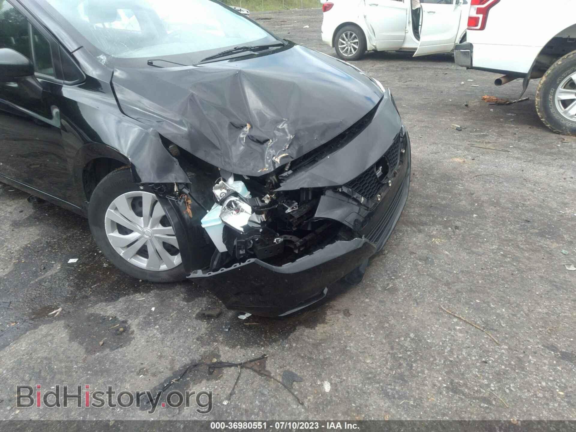 2021 NISSAN VERSA - VIN: 3N1CN8DV2ML907847 - Фото 6