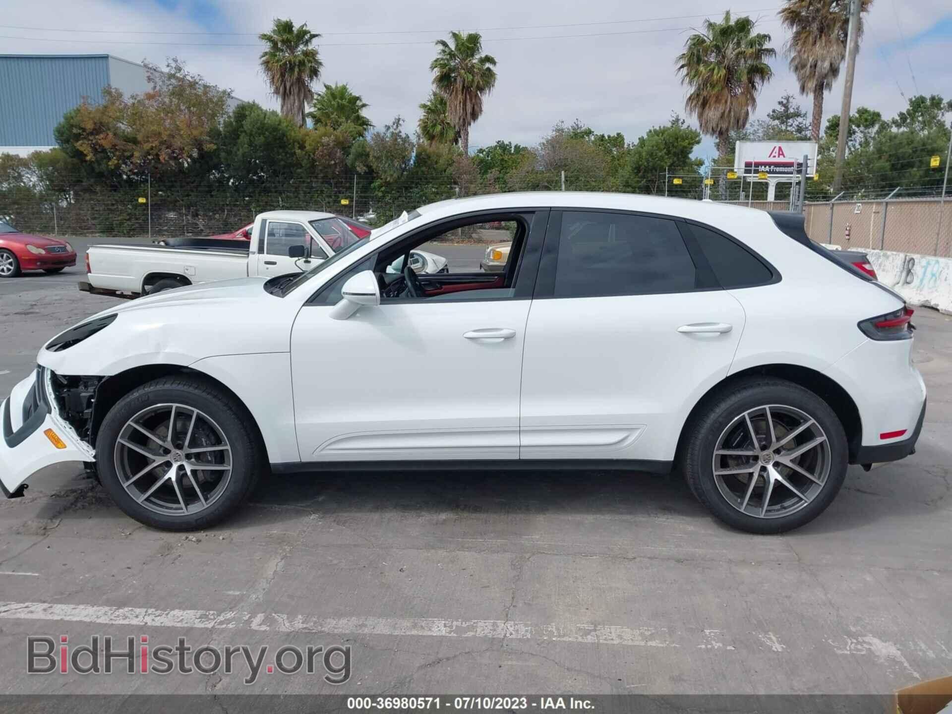 2022 PORSCHE MACAN - VIN: WP1AA2A58NLB07972 - Photo 15