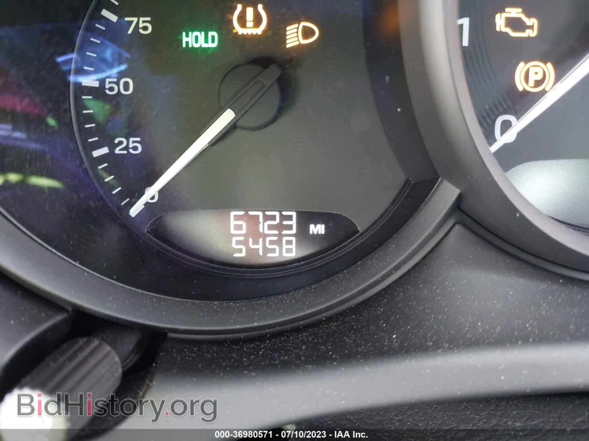 2022 PORSCHE MACAN - VIN: WP1AA2A58NLB07972 - Photo 16