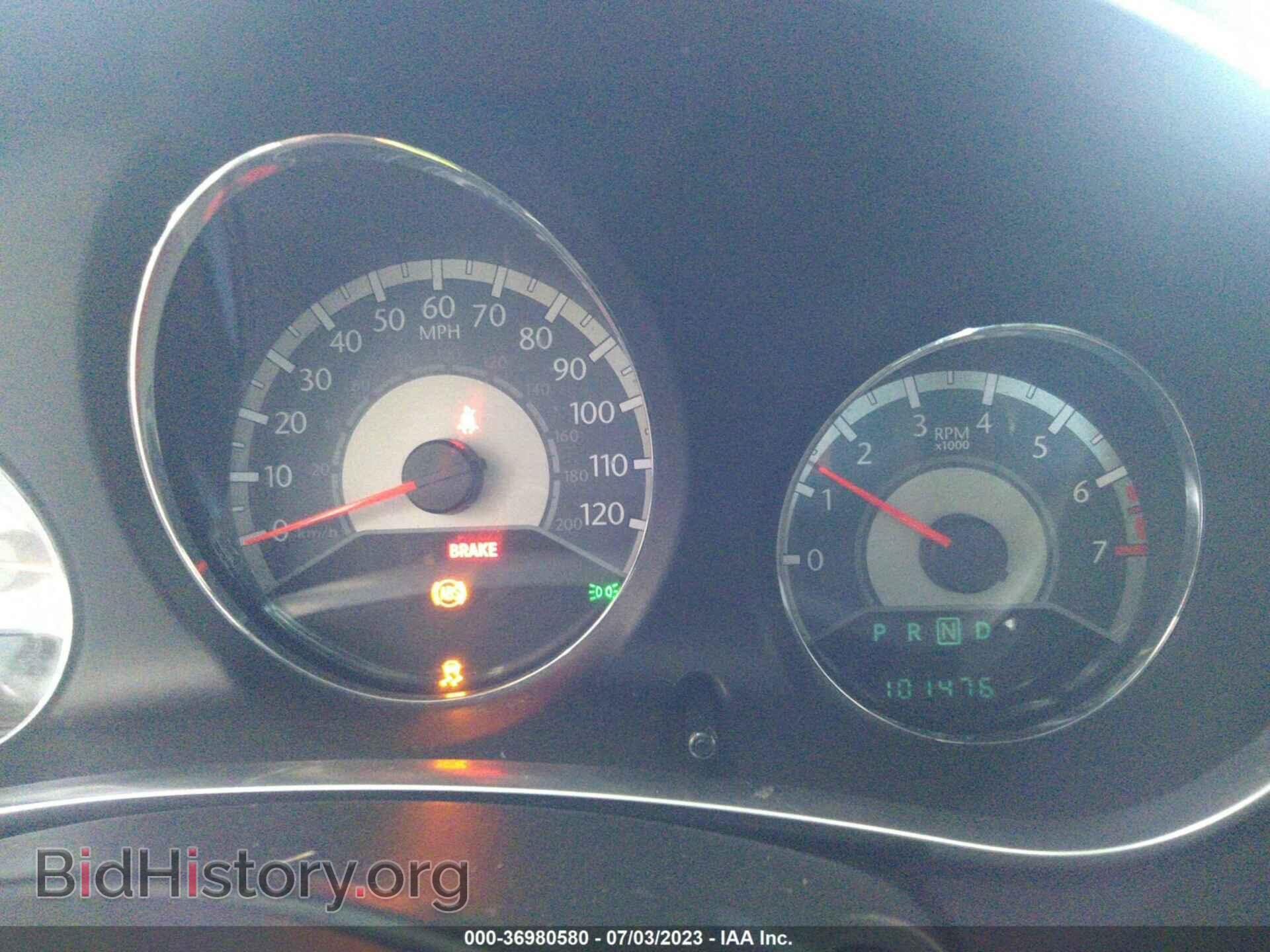 2011 CHRYSLER 200 - VIN: 1C3BC2EG7BN599359 - Фото 7