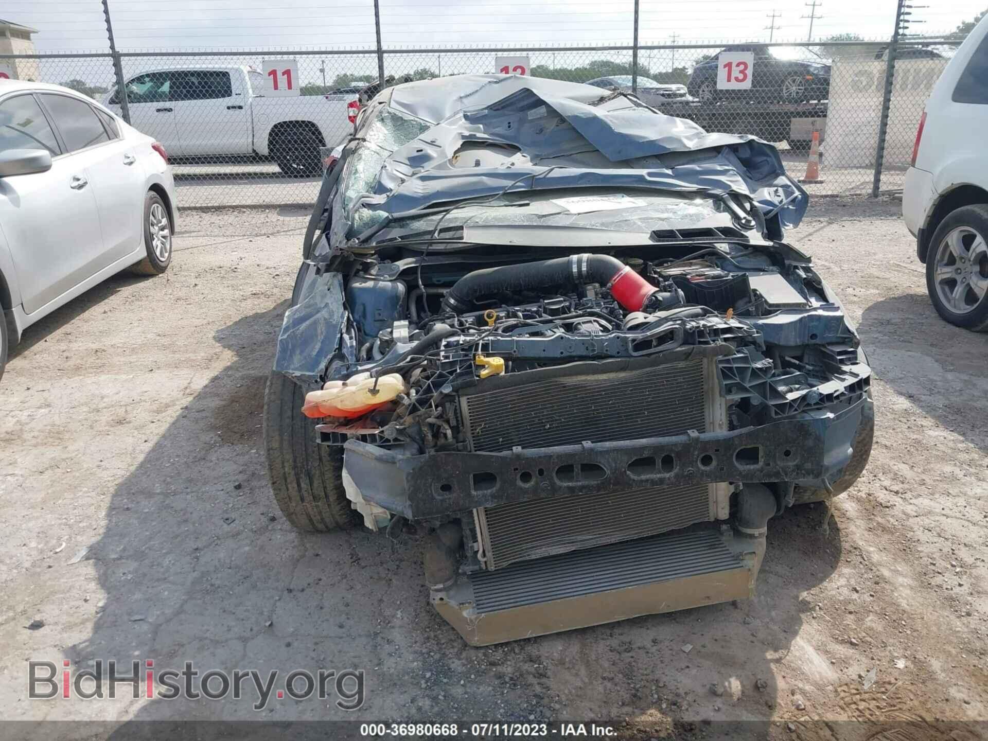 2018 FORD FOCUS - VIN: 1FADP3L96JL303024 - Фото 11