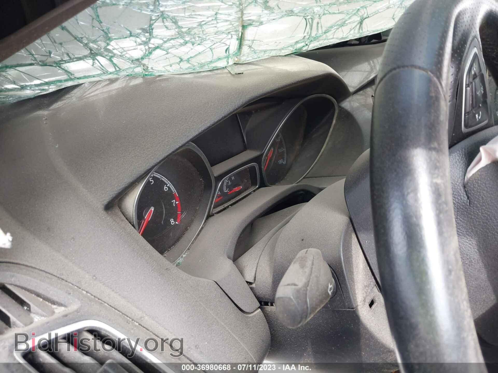 2018 FORD FOCUS - VIN: 1FADP3L96JL303024 - Фото 14