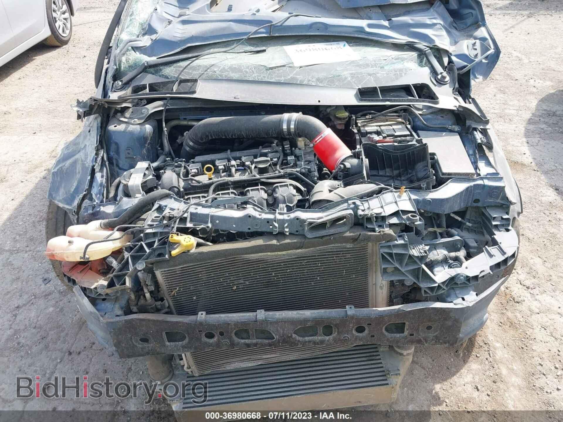 2018 FORD FOCUS - VIN: 1FADP3L96JL303024 - Фото 10