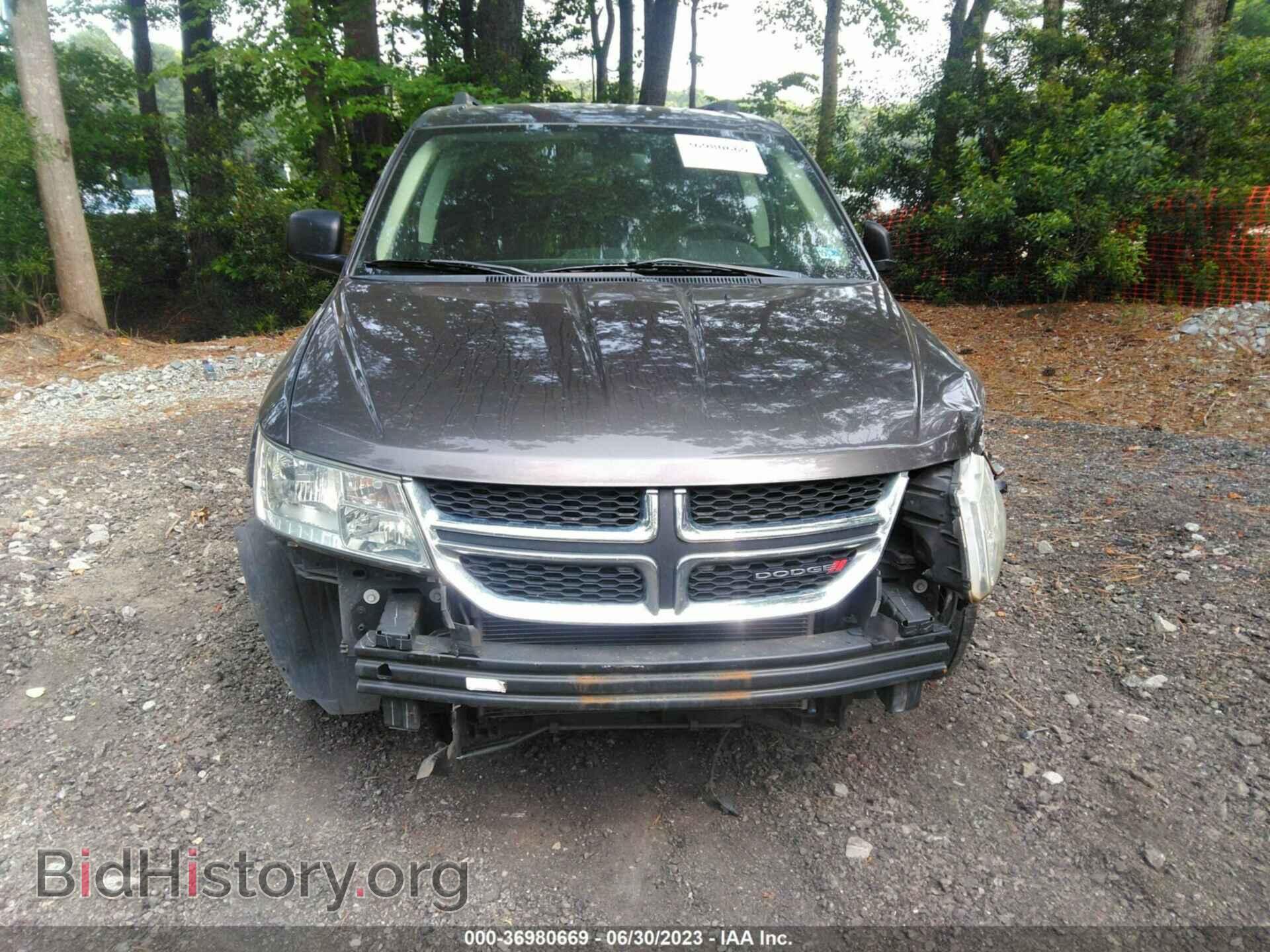 2018 DODGE JOURNEY - VIN: 3C4PDCABXJT531473 - Фото 12