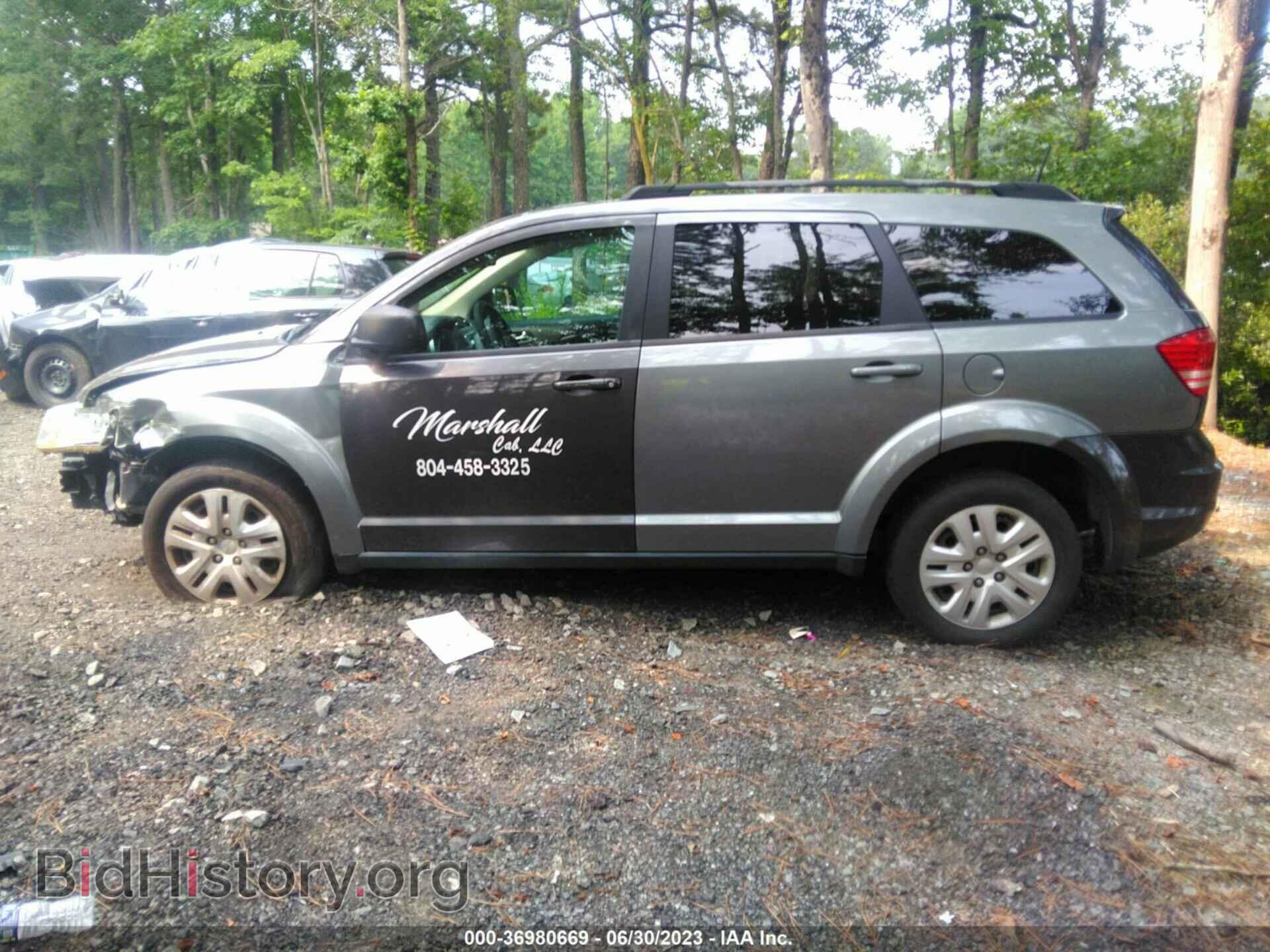 2018 DODGE JOURNEY - VIN: 3C4PDCABXJT531473 - Фото 14