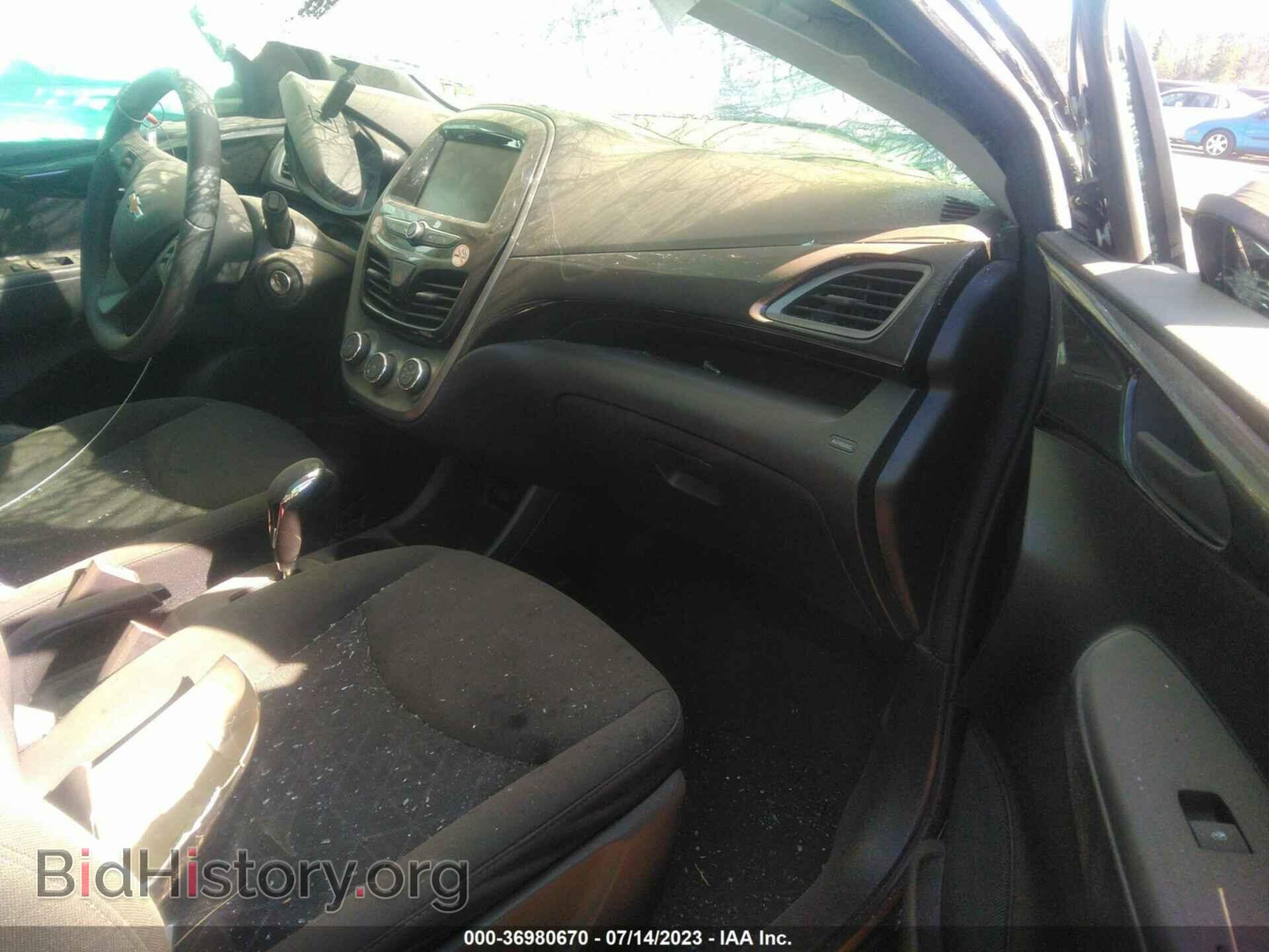 2021 CHEVROLET SPARK - VIN: KL8CD6SA6MC720488 - Фото 5