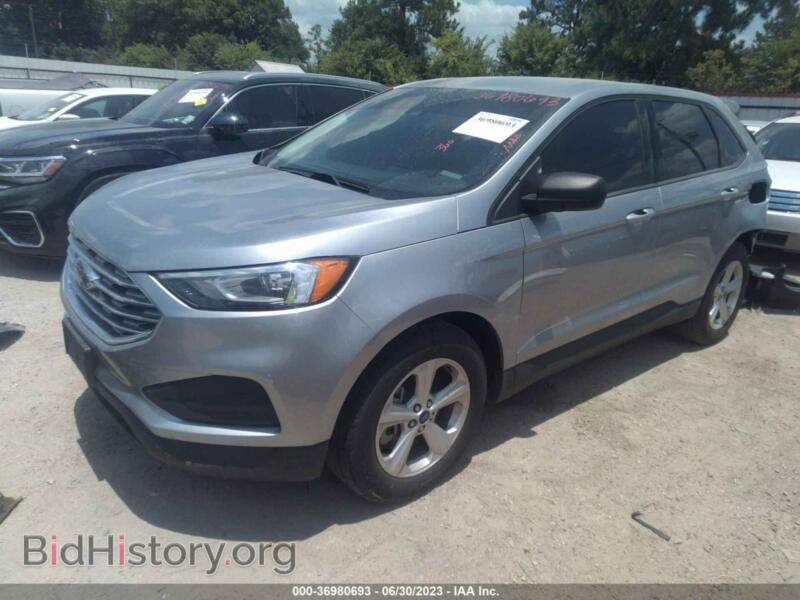 2021 Ford EDGE (VIN 2FMPK3G98MBA61885) — photo 2 of 17