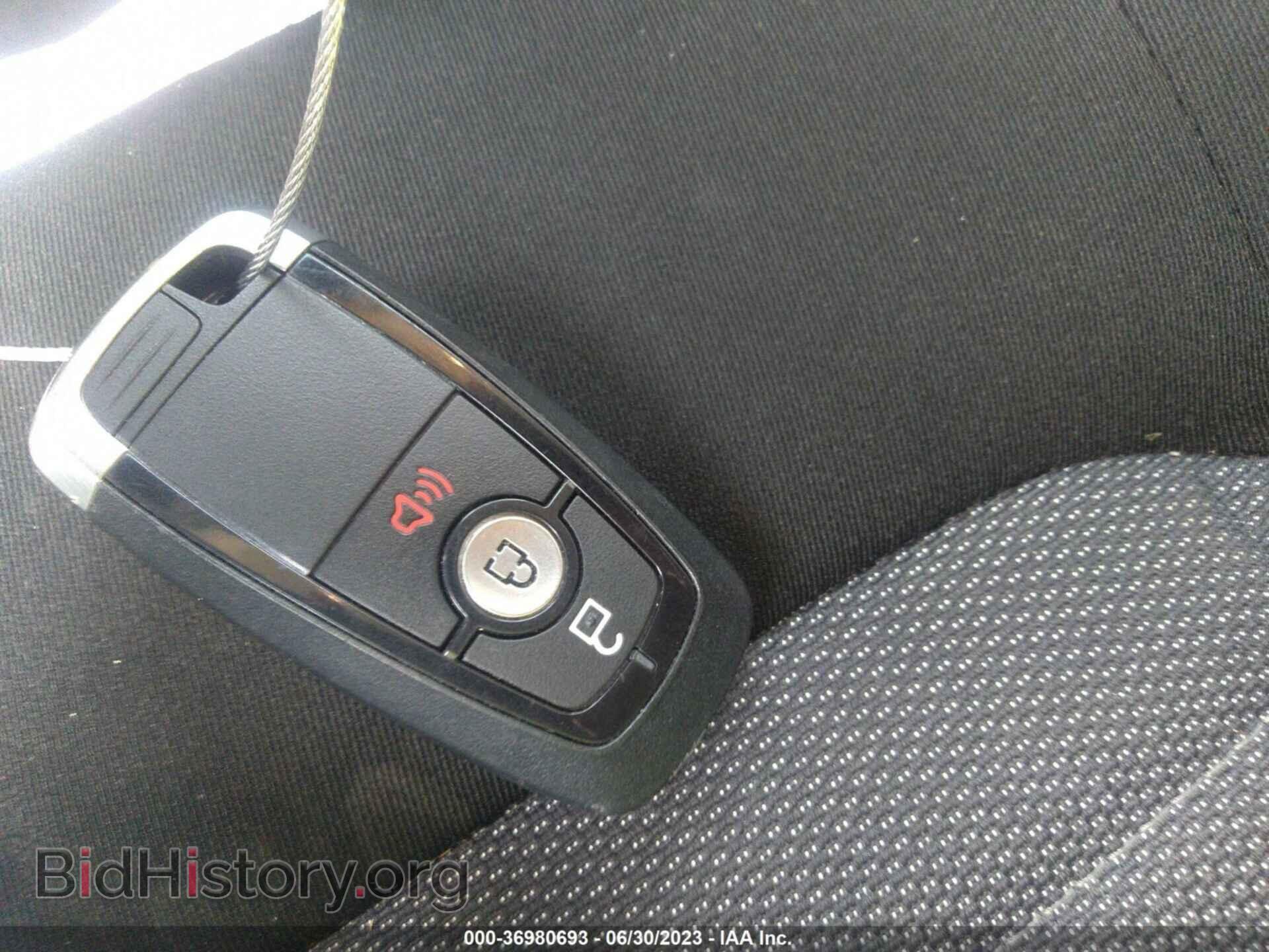 2021 FORD EDGE - VIN: 2FMPK3G98MBA61885 - Фото 11