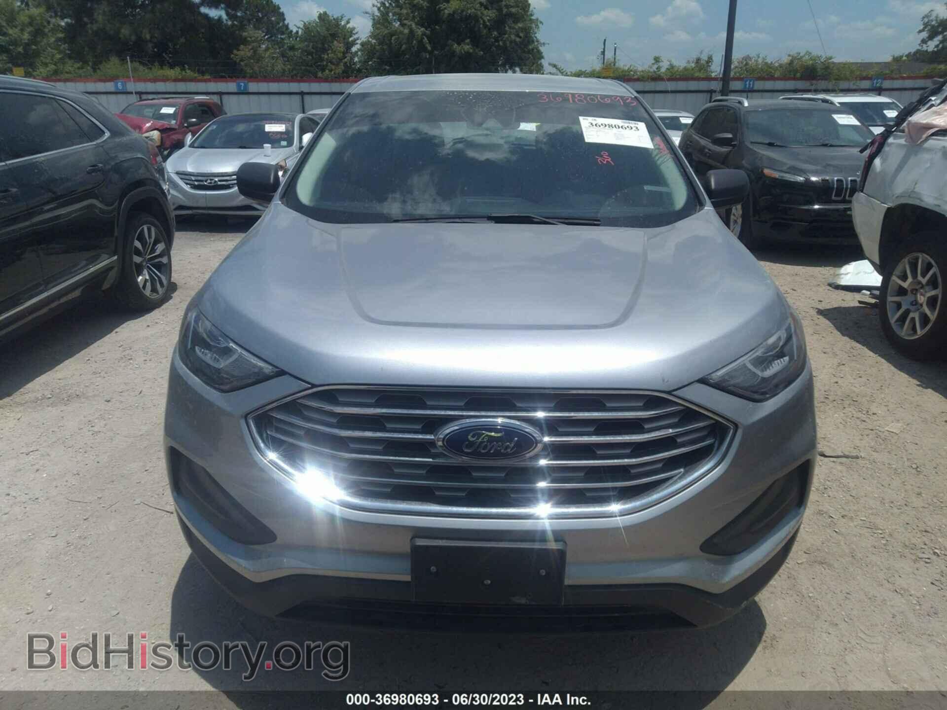 2021 FORD EDGE - VIN: 2FMPK3G98MBA61885 - Фото 13