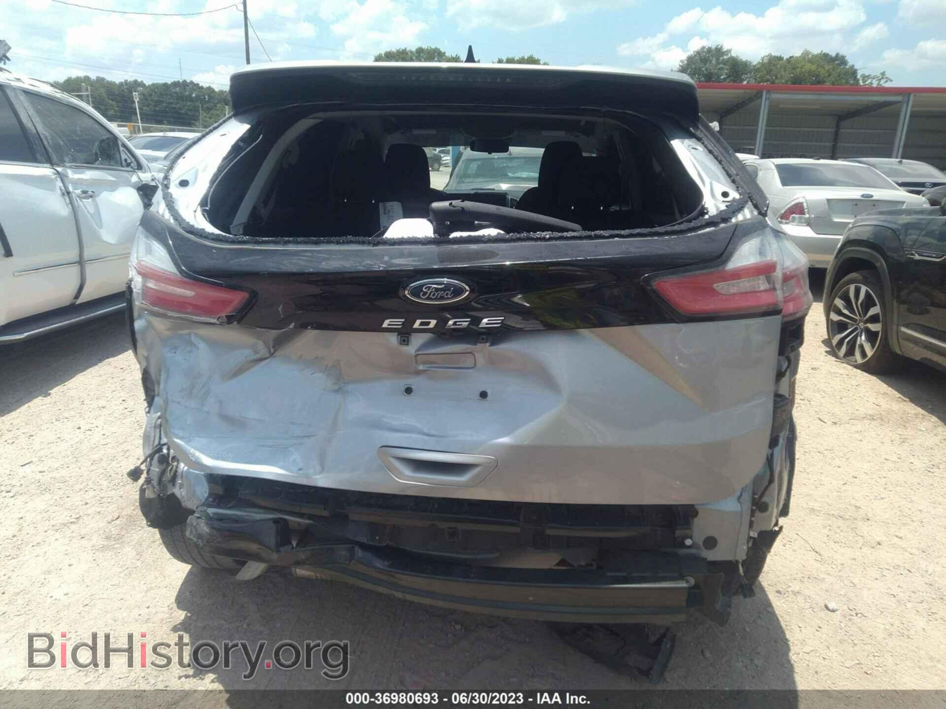 2021 FORD EDGE - VIN: 2FMPK3G98MBA61885 - Фото 17
