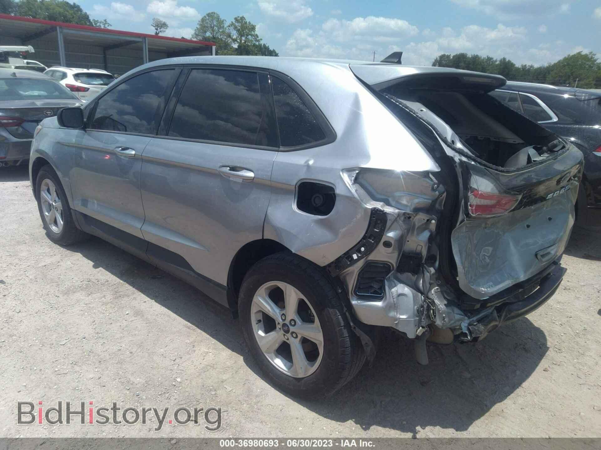 2021 FORD EDGE - VIN: 2FMPK3G98MBA61885 - Фото 3