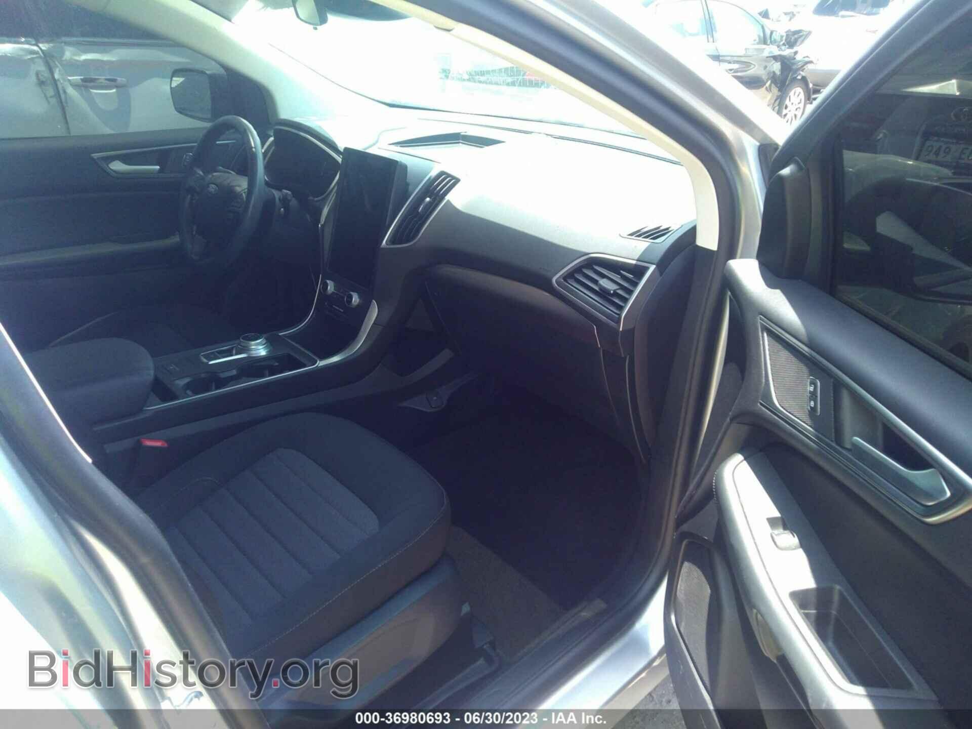 2021 FORD EDGE - VIN: 2FMPK3G98MBA61885 - Фото 5