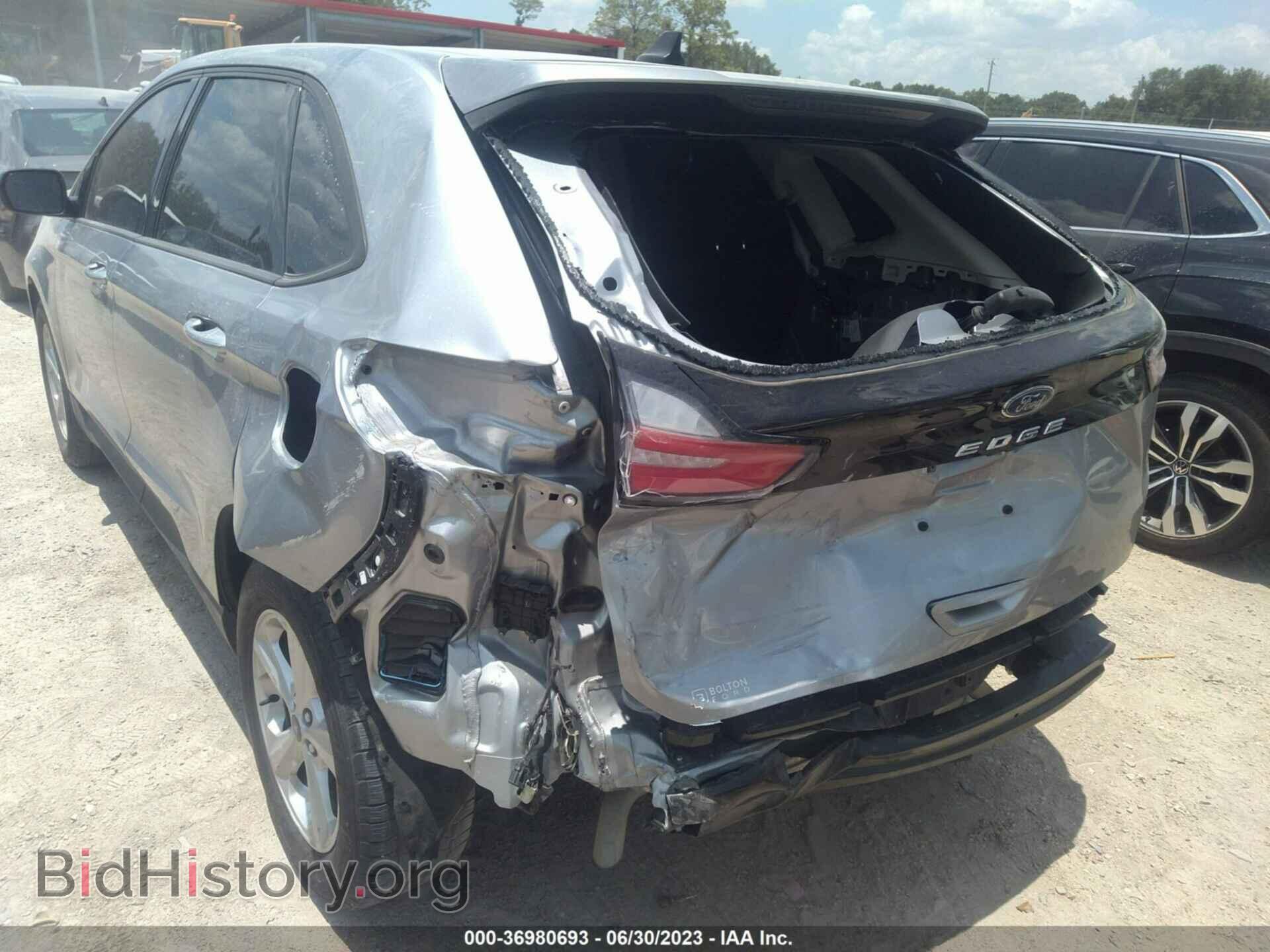 2021 FORD EDGE - VIN: 2FMPK3G98MBA61885 - Фото 6
