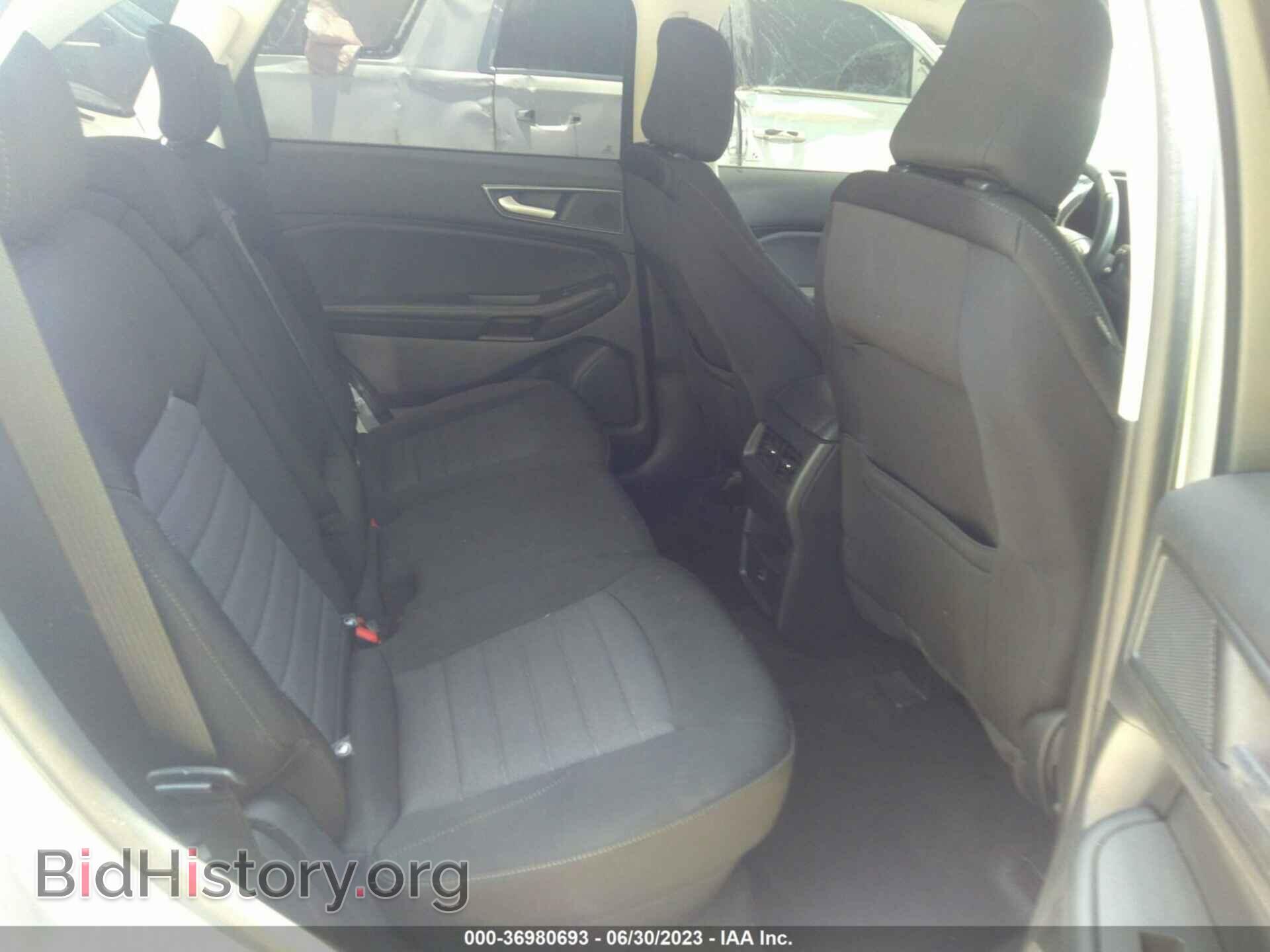 2021 FORD EDGE - VIN: 2FMPK3G98MBA61885 - Фото 8