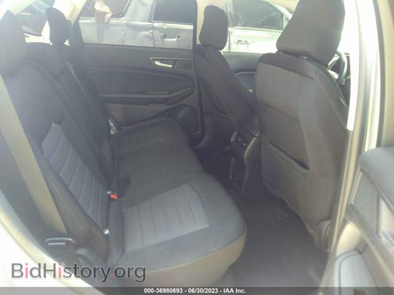 2021 Ford EDGE (VIN 2FMPK3G98MBA61885) — photo 8 of 17