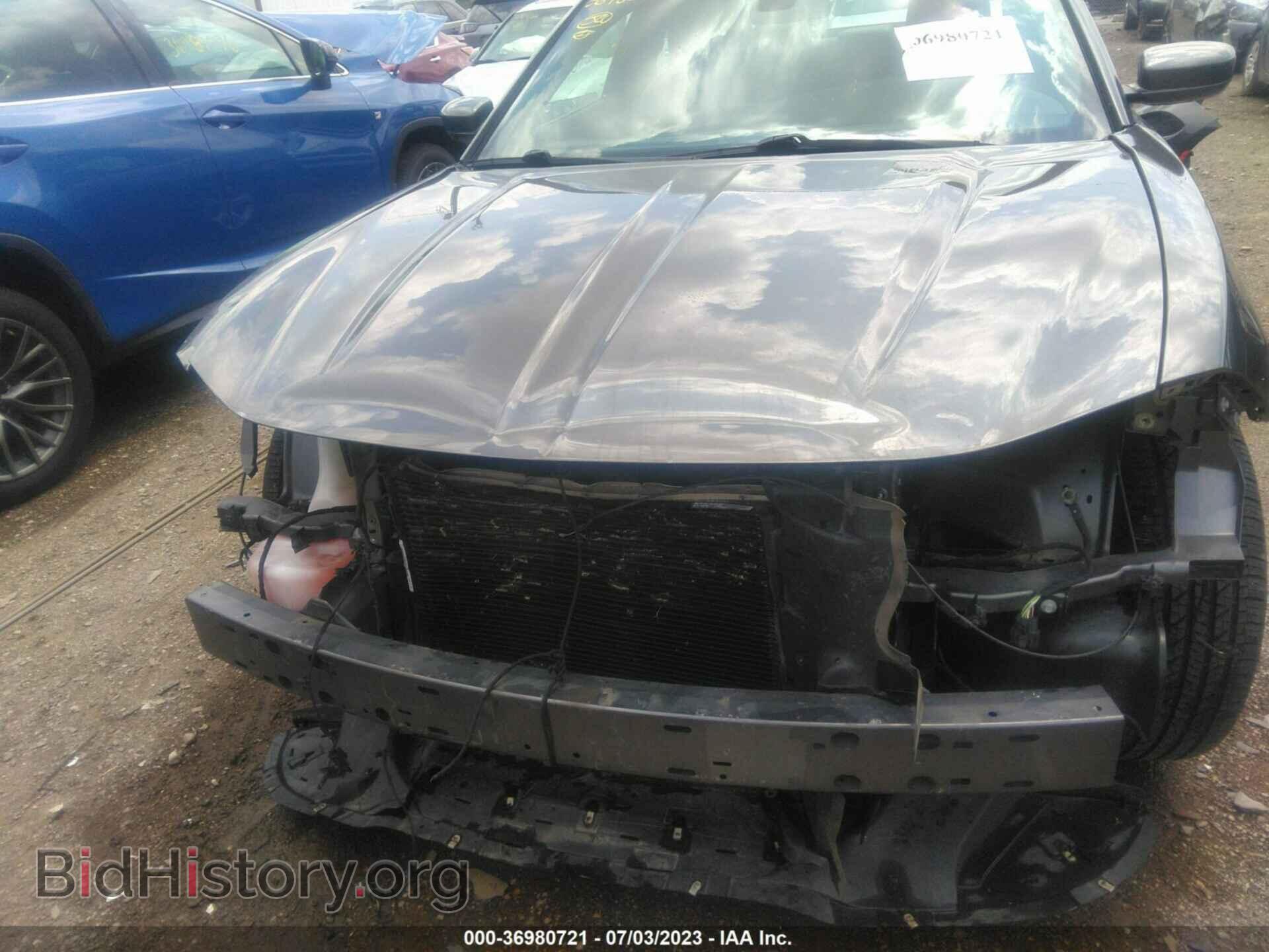 2019 DODGE CHARGER - VIN: 2C3CDXBG7KH725456 - Фото 6
