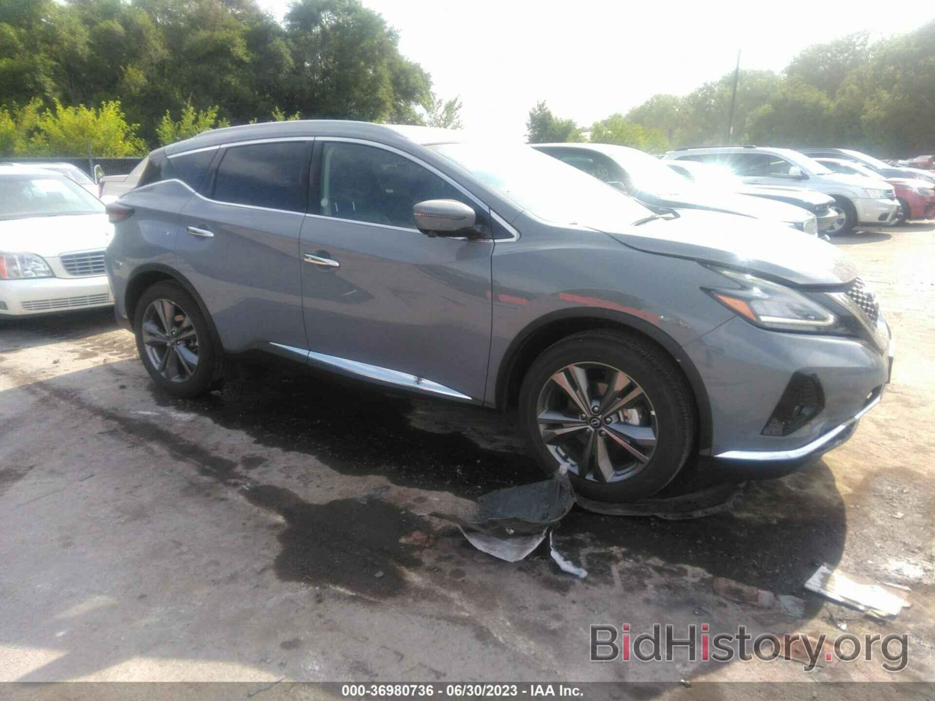 Photo 5N1AZ2DS8PC127519 - NISSAN MURANO 2023