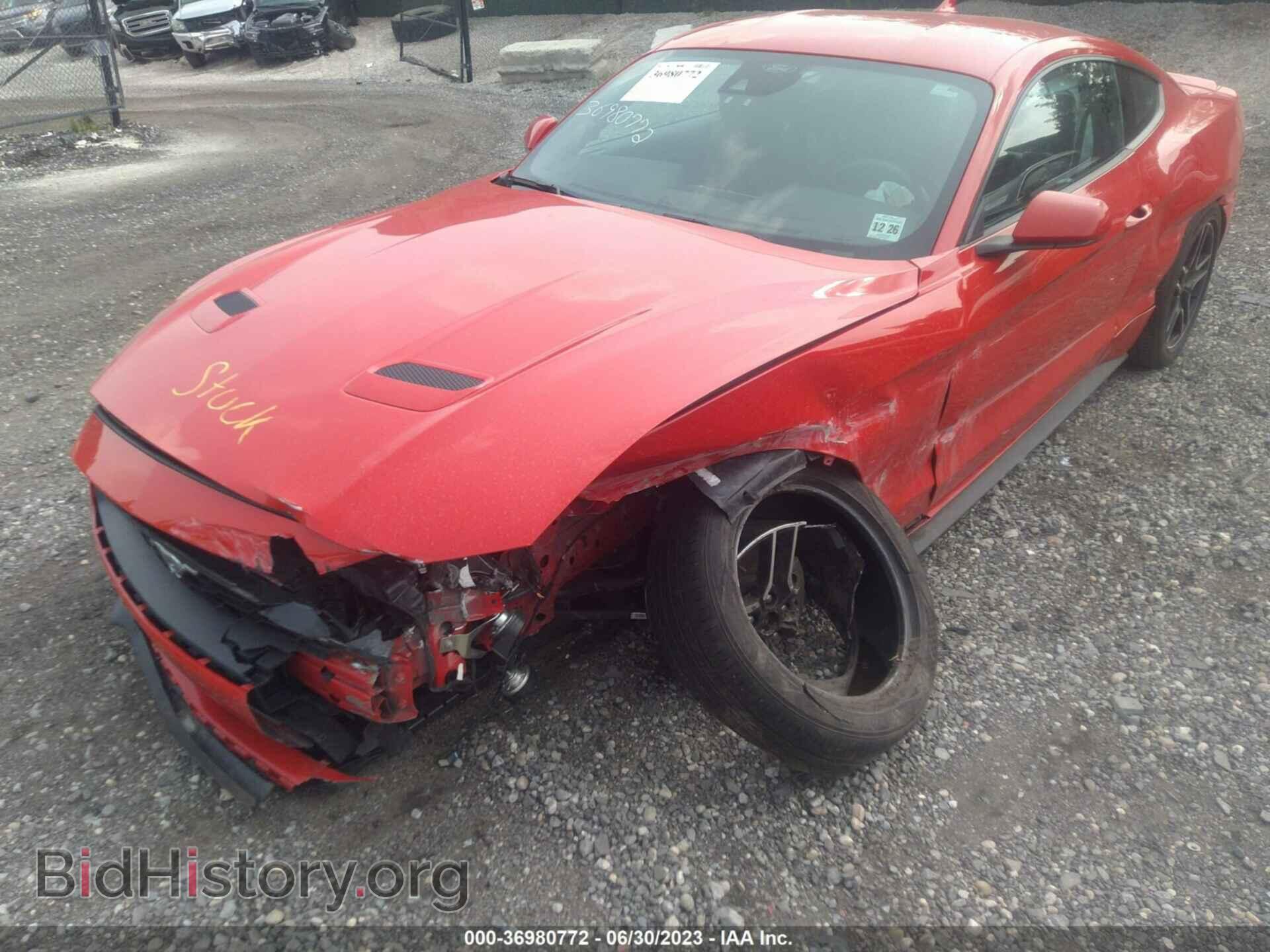 2021 FORD MUSTANG - VIN: 1FA6P8TH8M5102683 - Фото 6